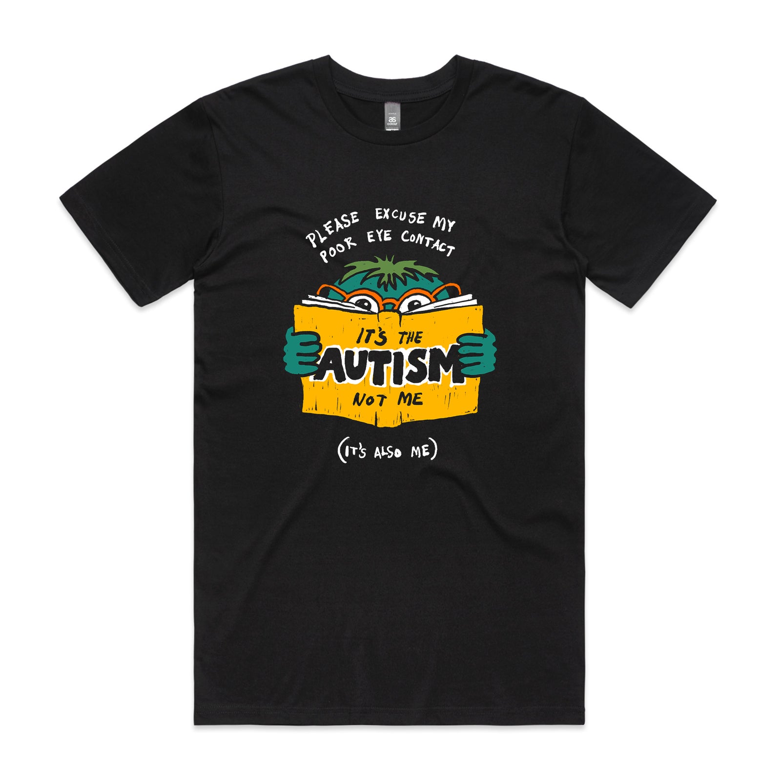 Poor Eye Contact Tee