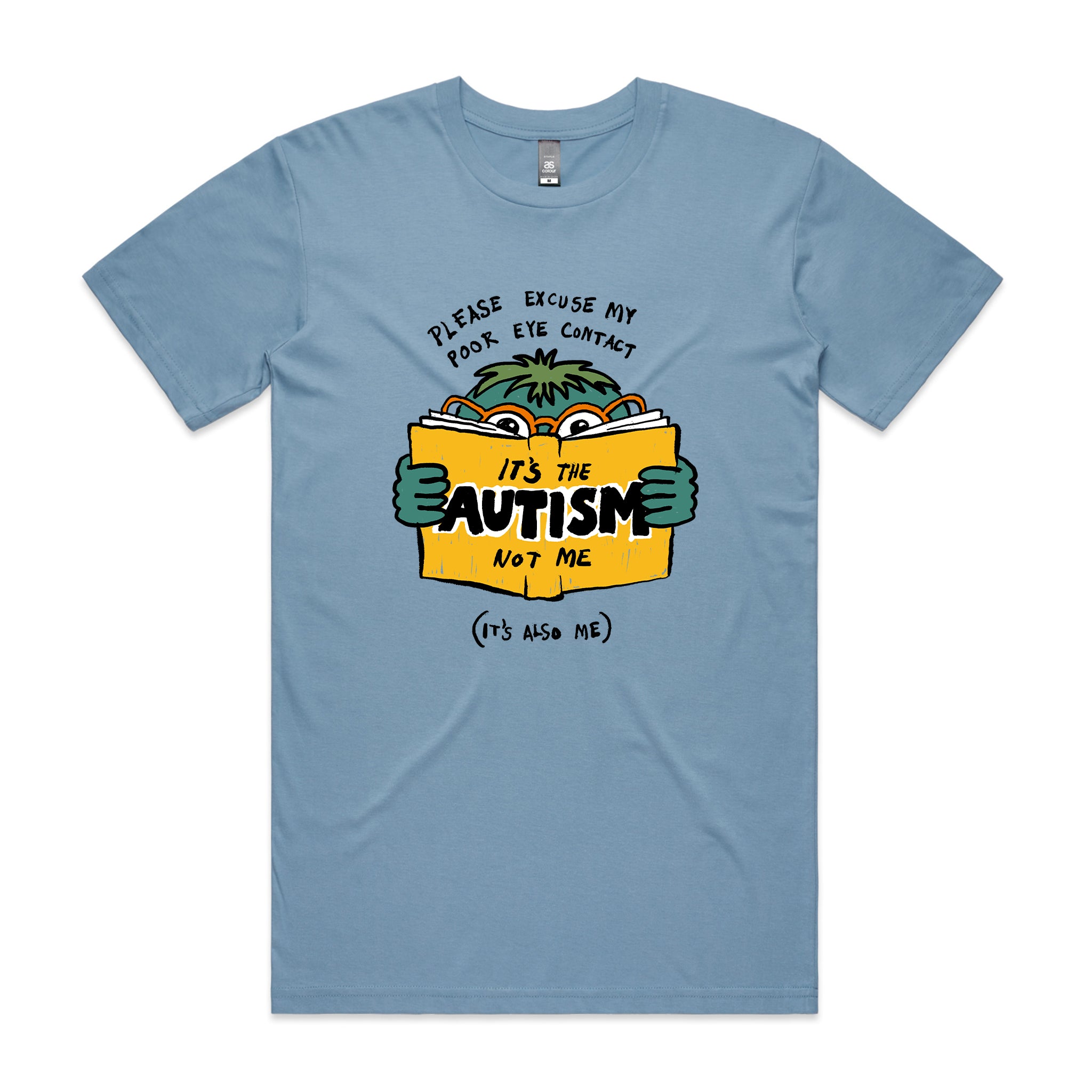 Poor Eye Contact Tee