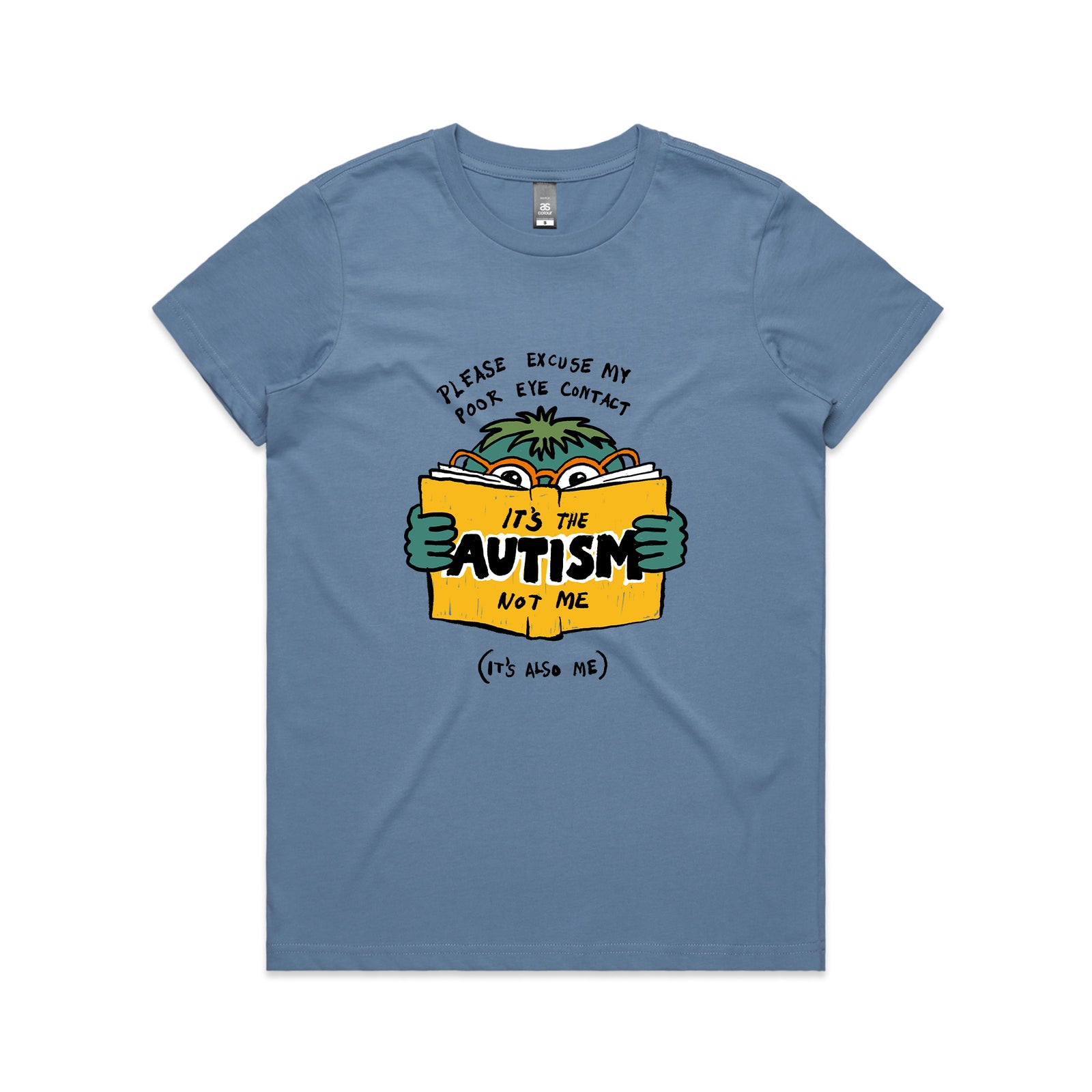 Poor Eye Contact Tee