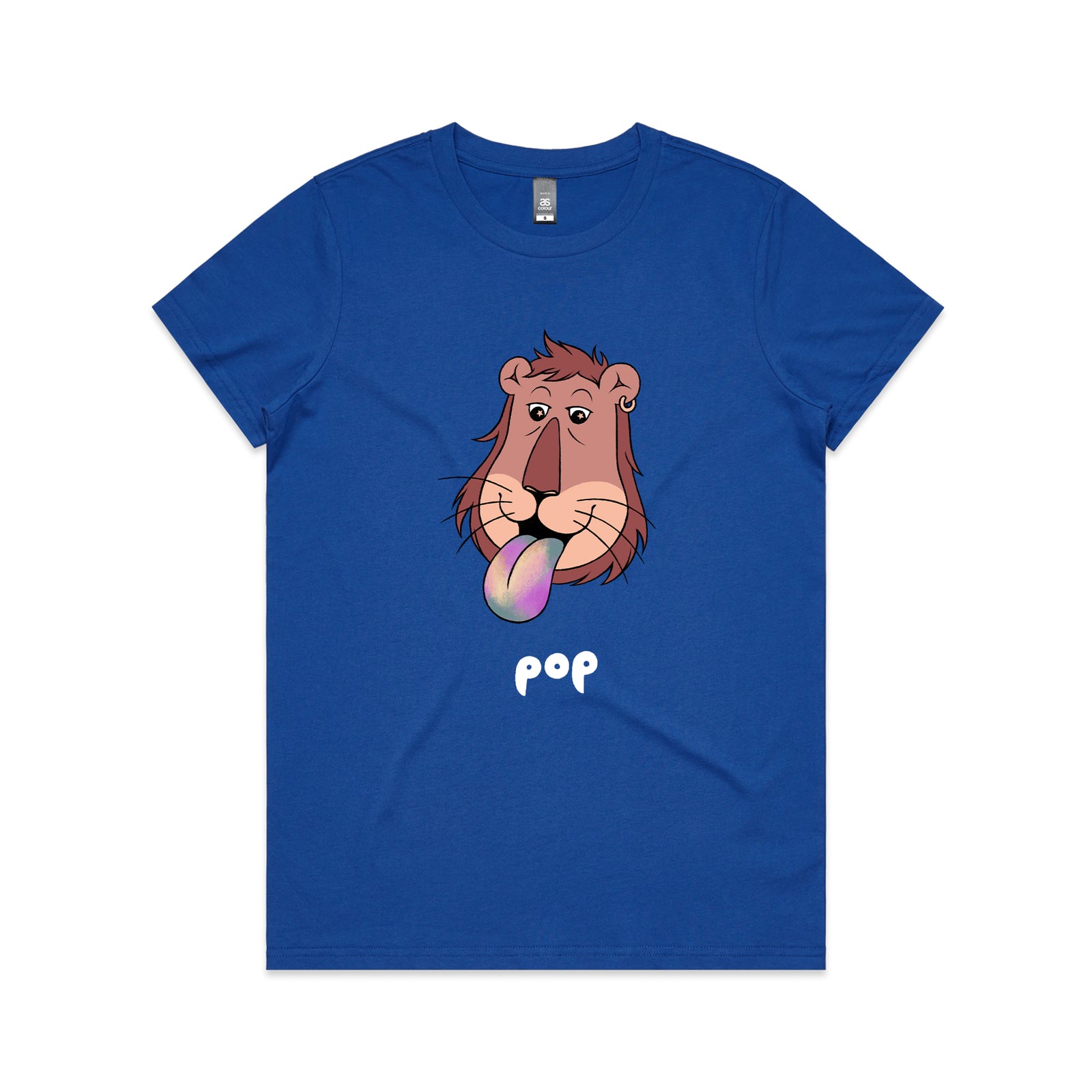 Pop Lion Tee