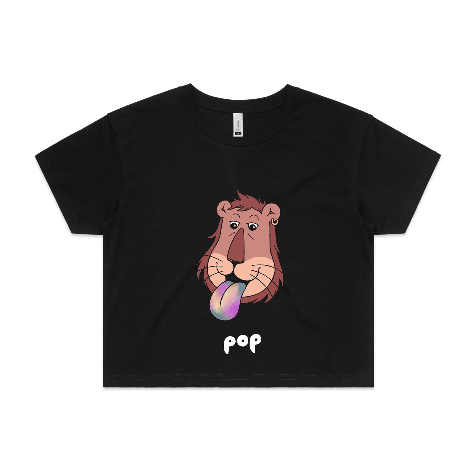 Pop Lion Tee