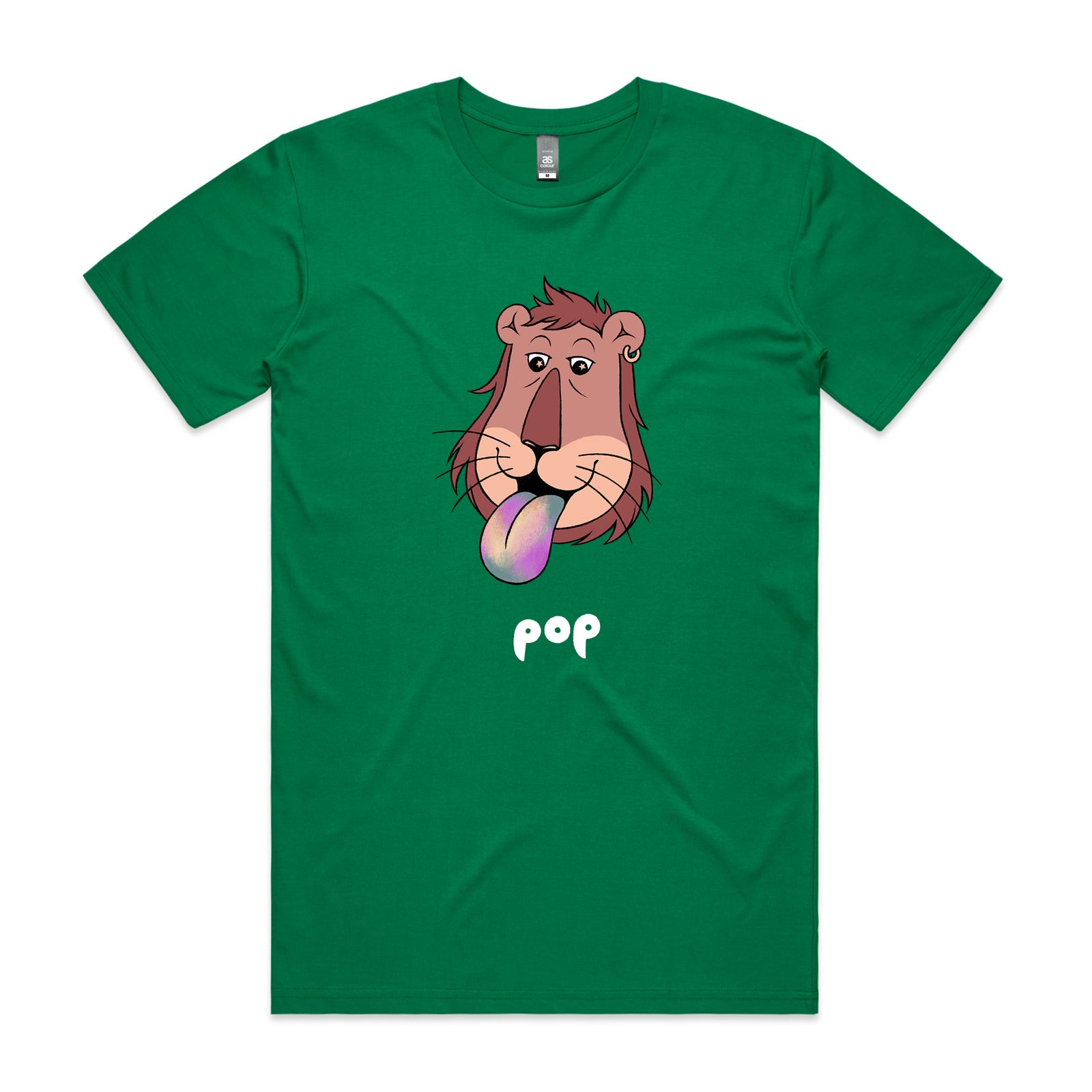 Pop Lion Tee
