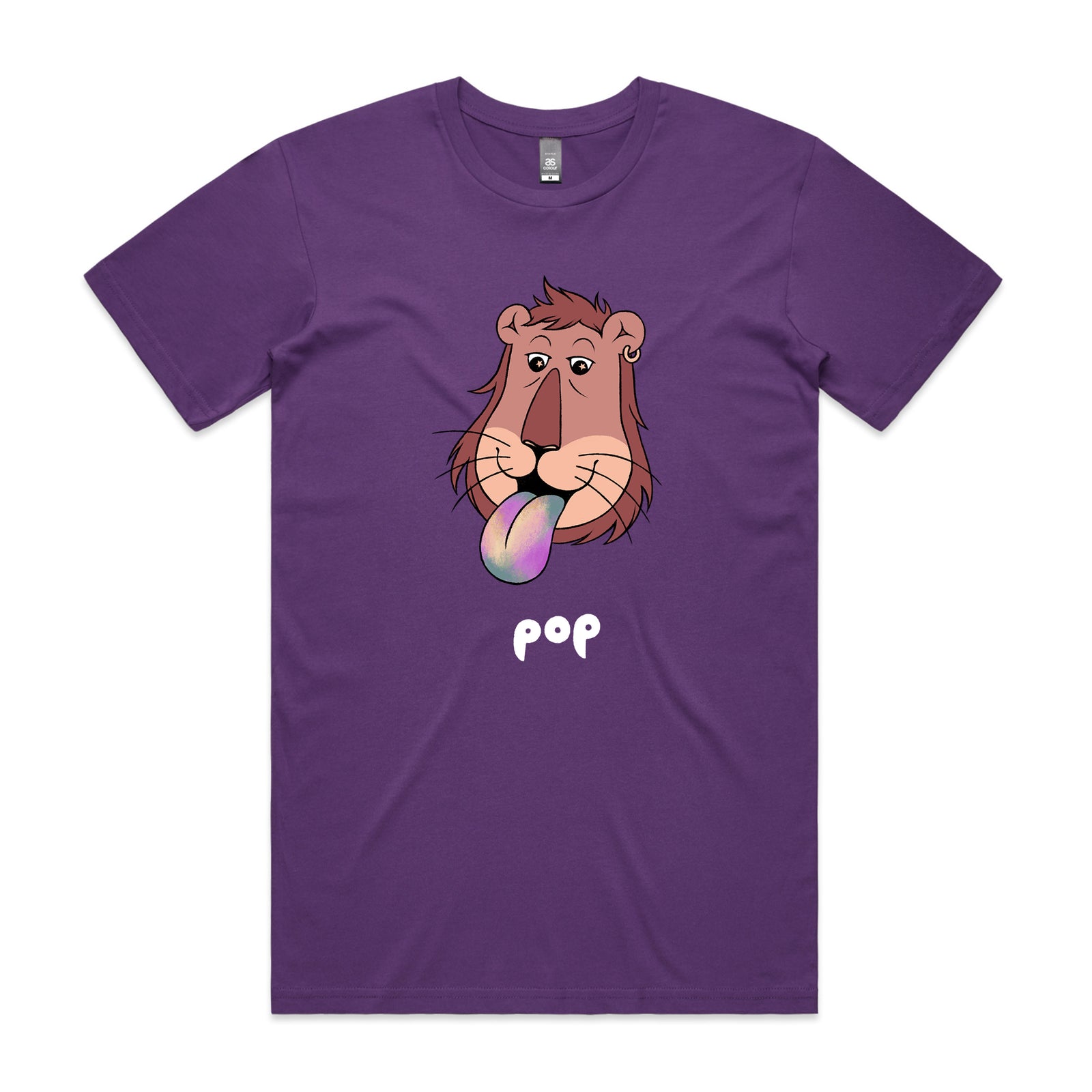 Pop Lion Tee