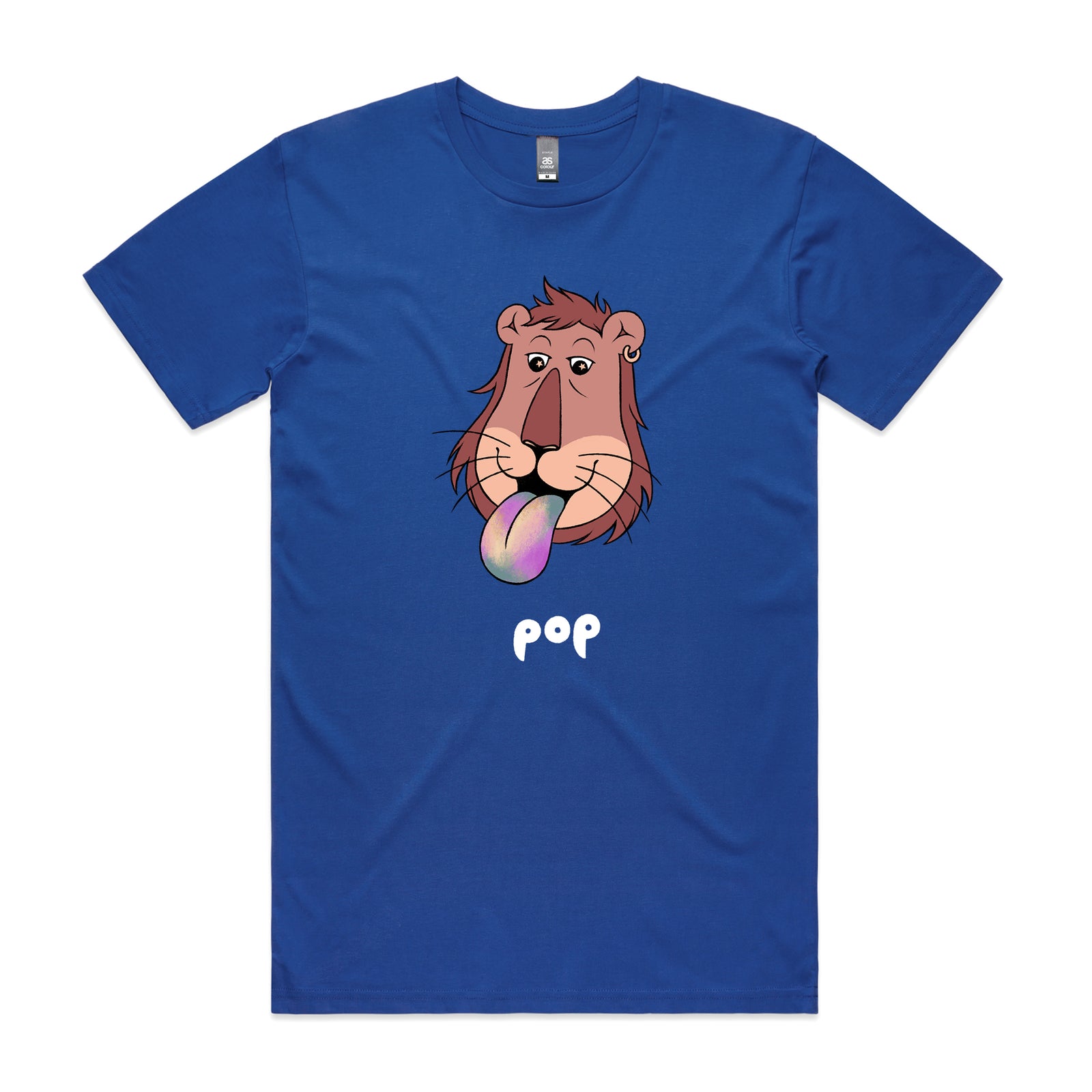 Pop Lion Tee
