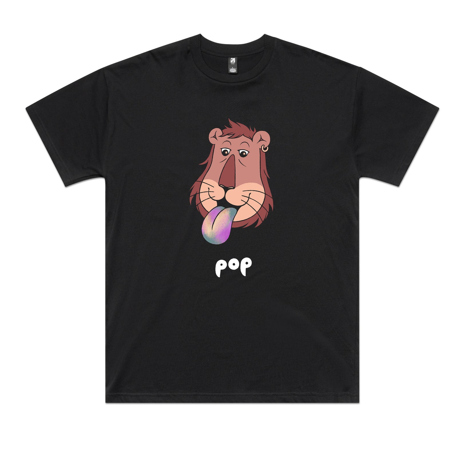 Pop Lion Tee