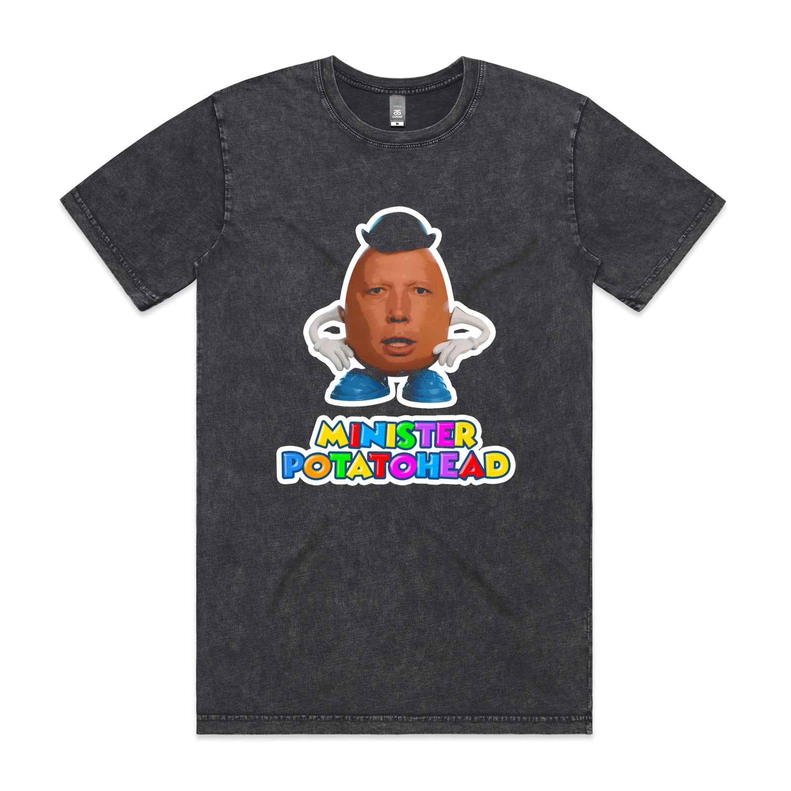 Minister Potatohead Tee