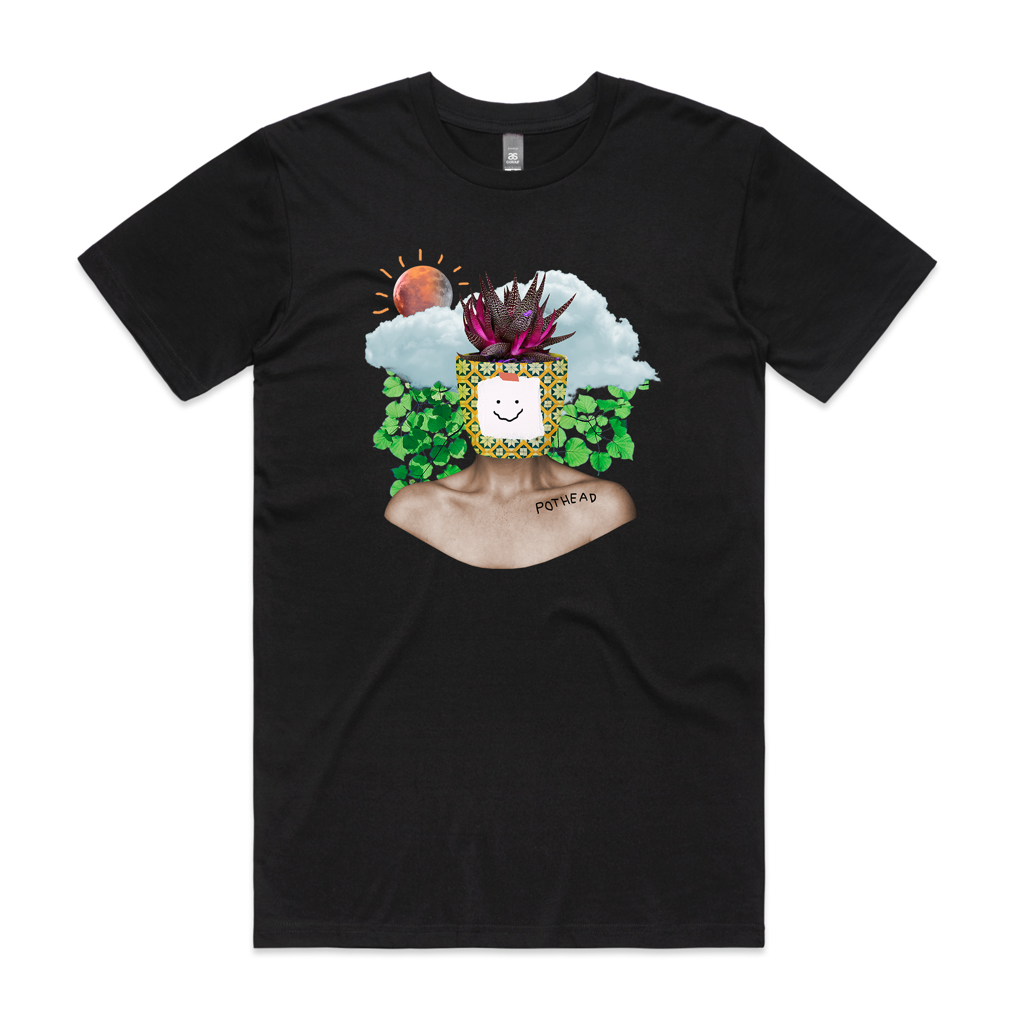 Pothead Tee