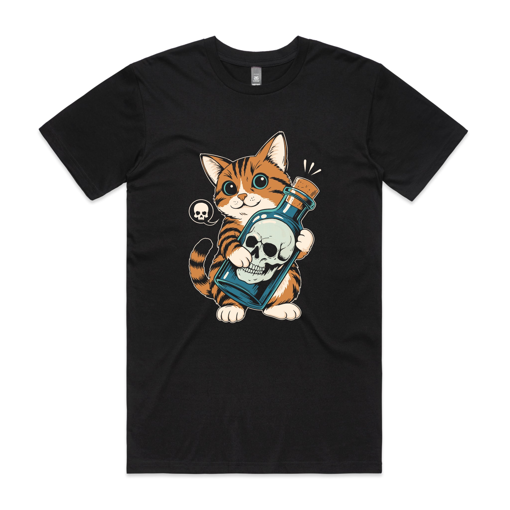 Potion Cat Tee