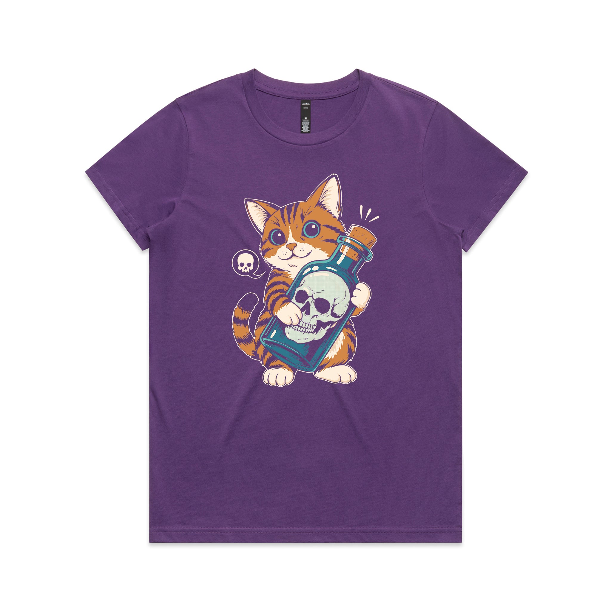 Potion Cat Tee