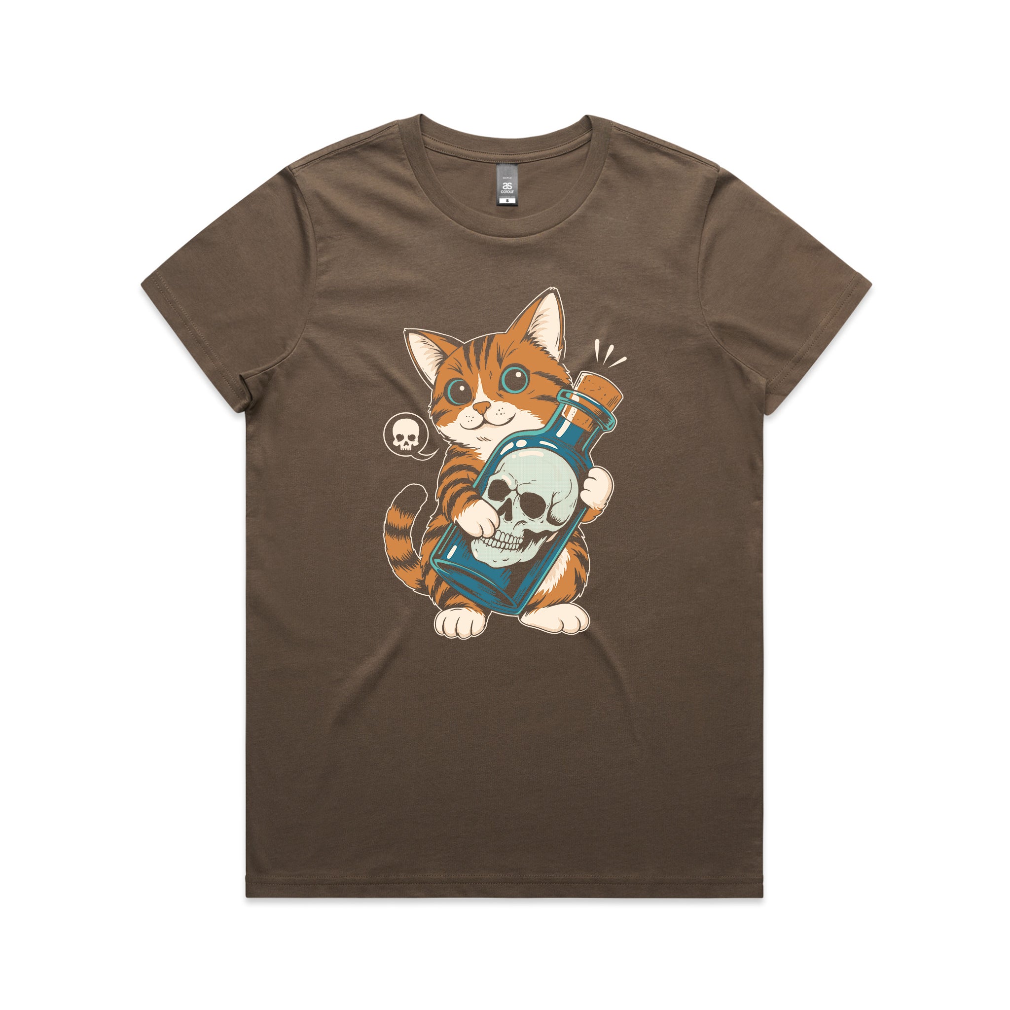 Potion Cat Tee