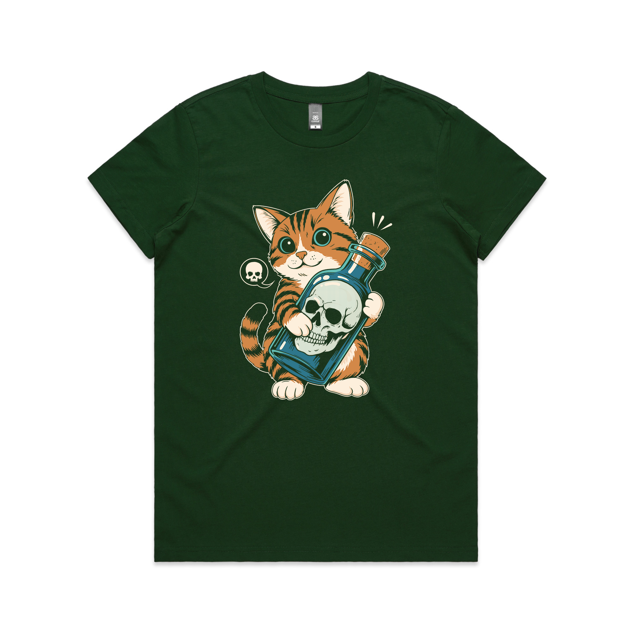 Potion Cat Tee