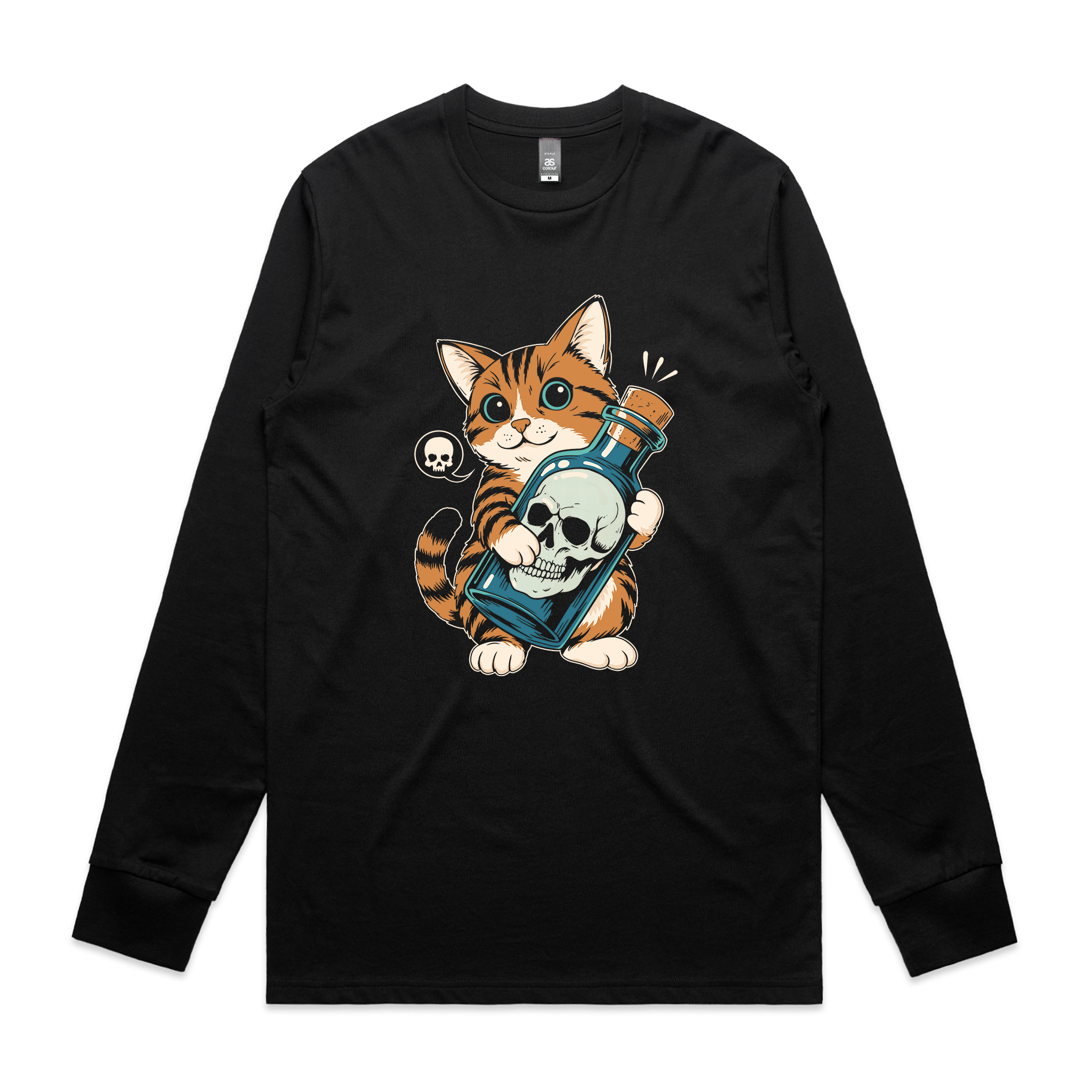 Potion Cat Tee