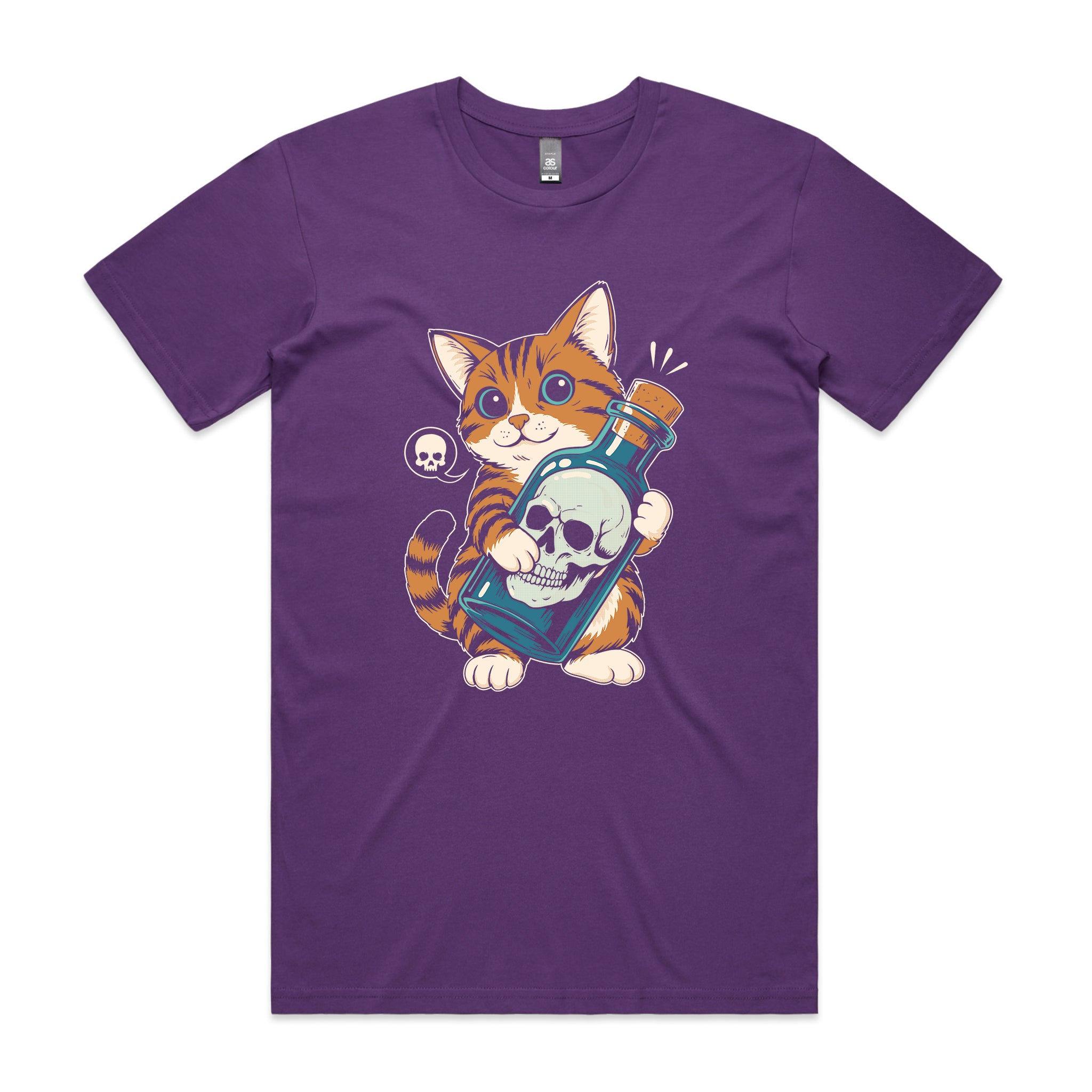 Potion Cat Tee