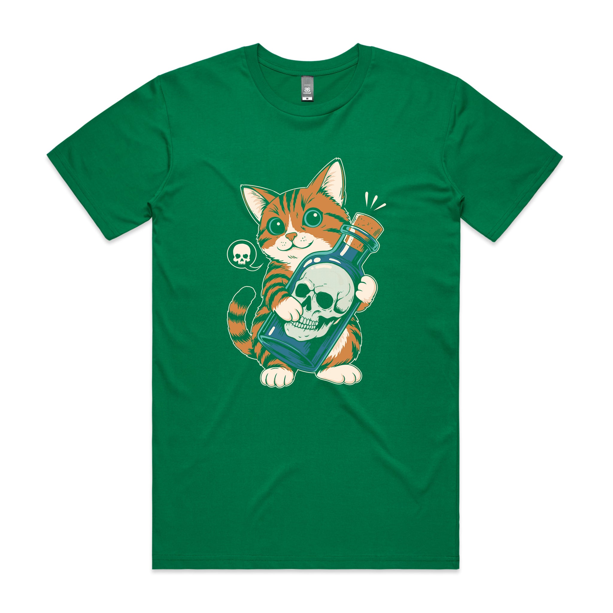 Potion Cat Tee
