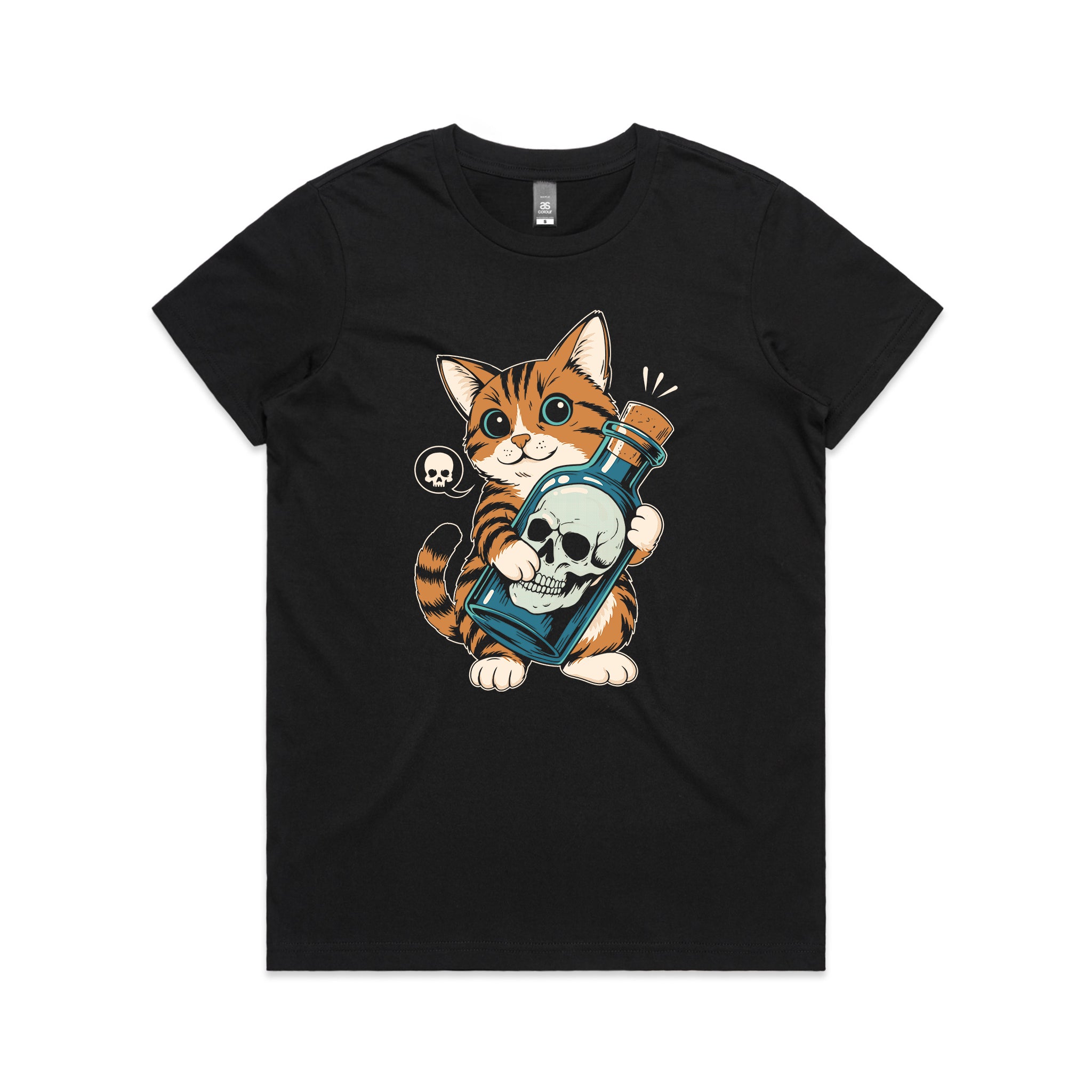 Potion Cat Tee