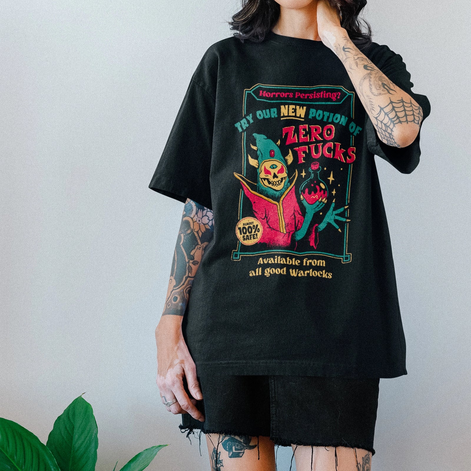 Potion Sale Tee