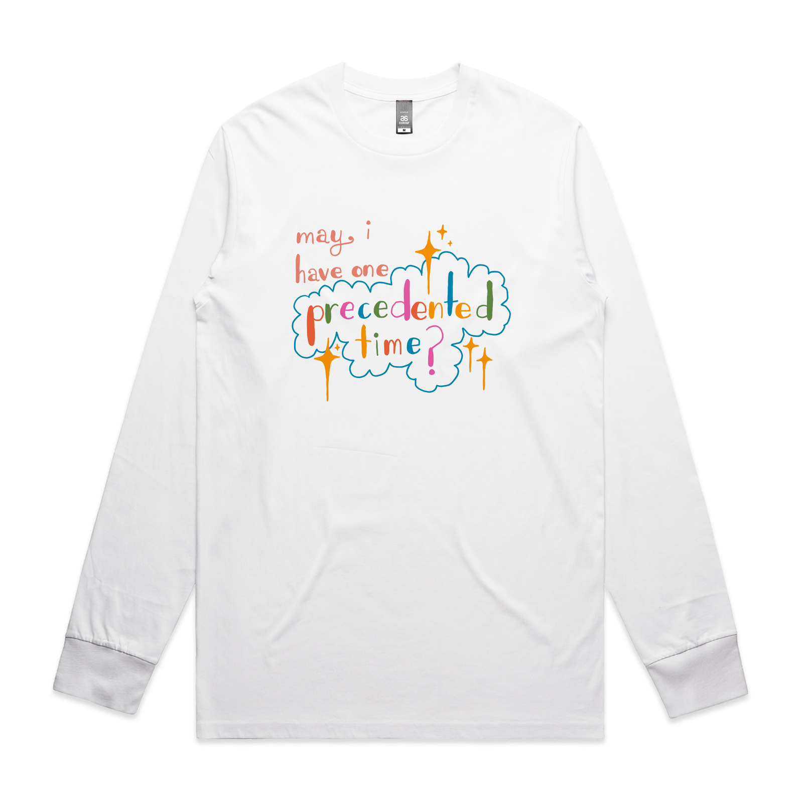 Precedented Time Tee