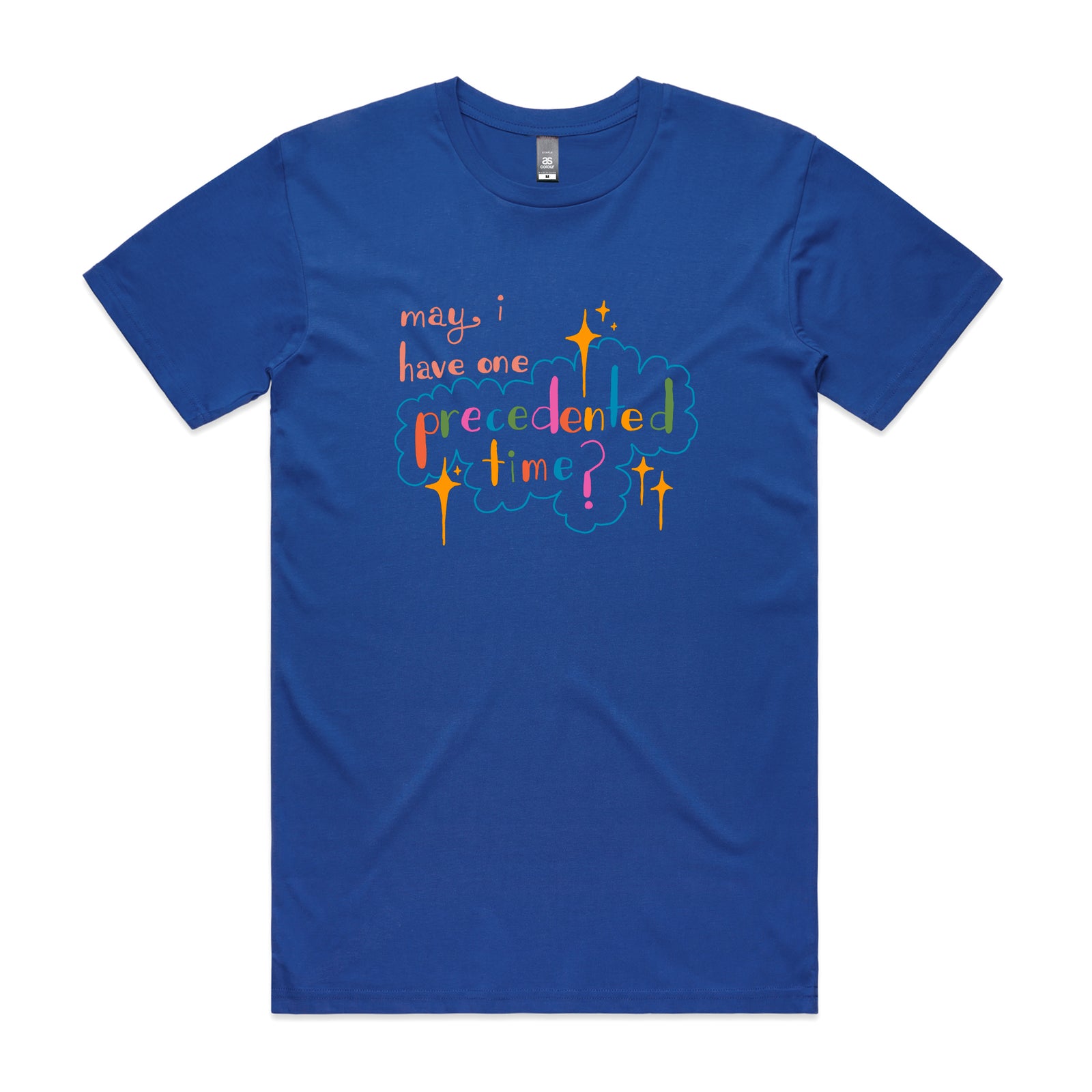 Precedented Time Tee