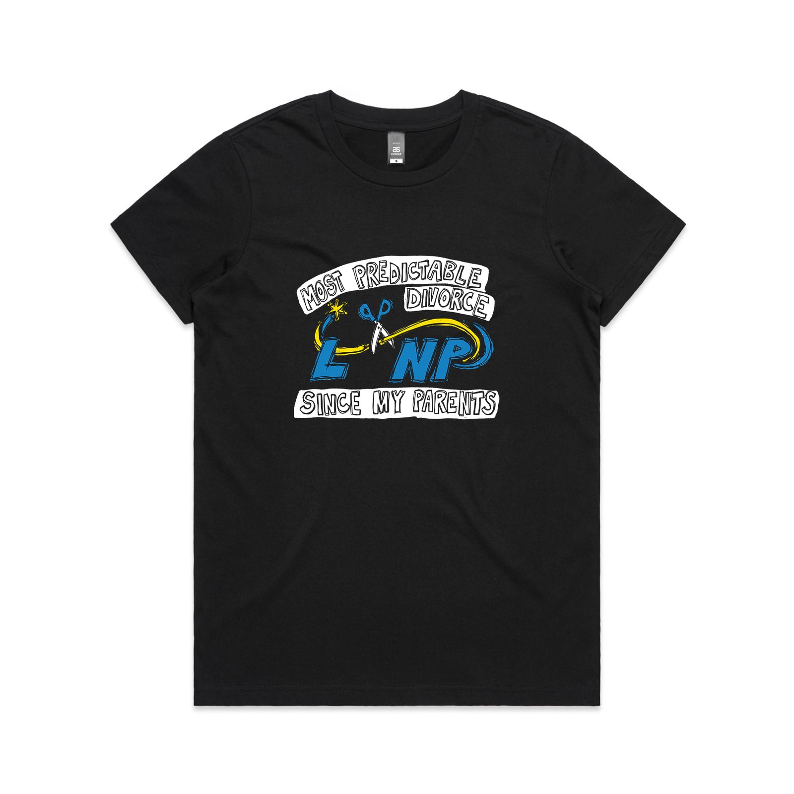 Predictable Divorce Tee