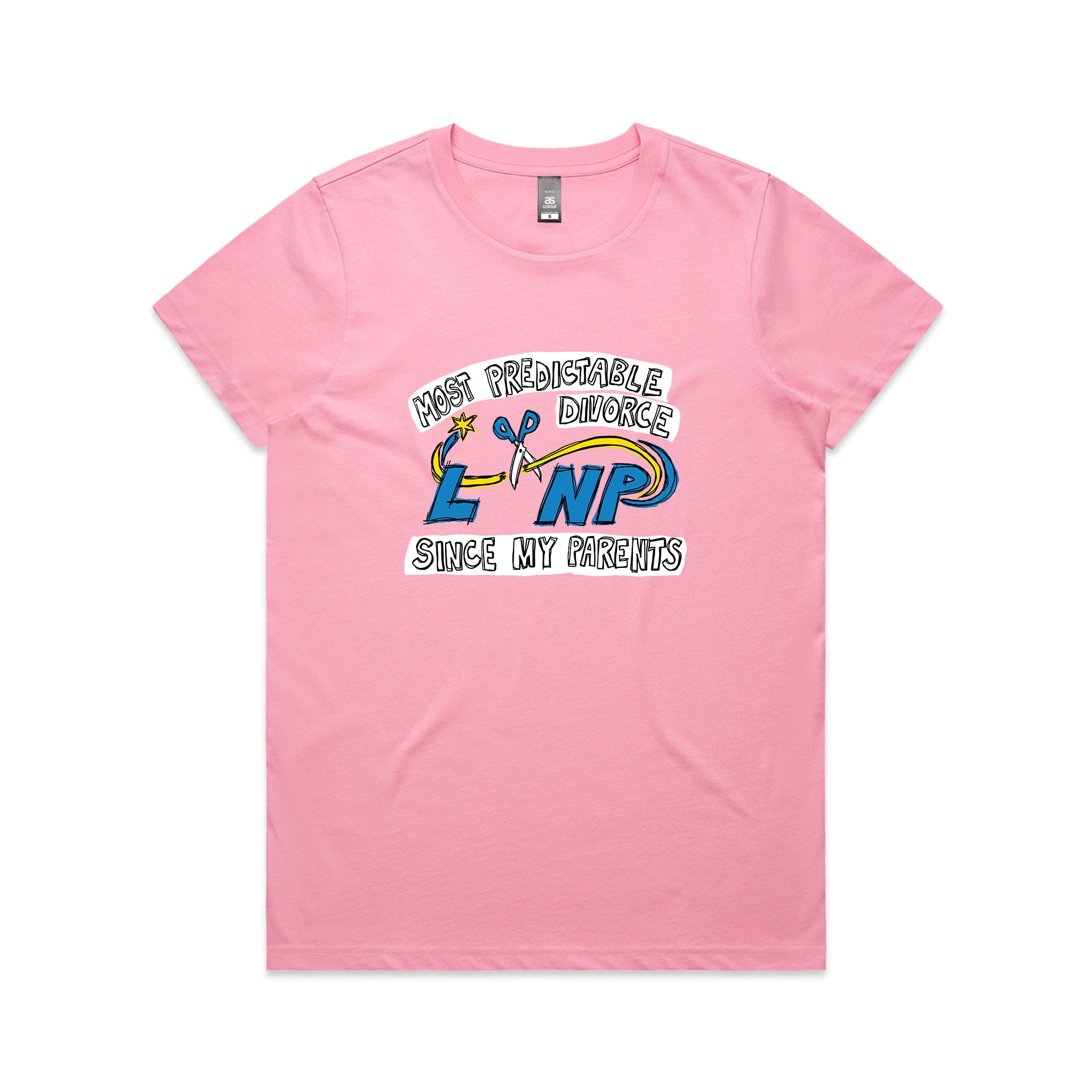 Predictable Divorce Tee