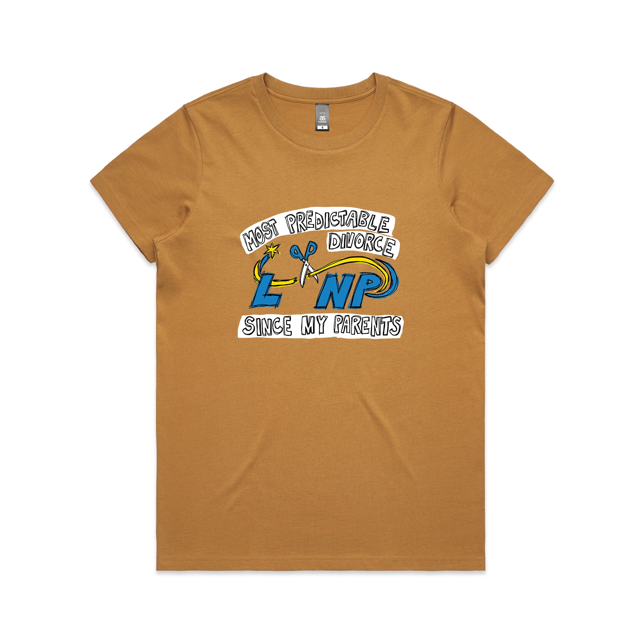Predictable Divorce Tee