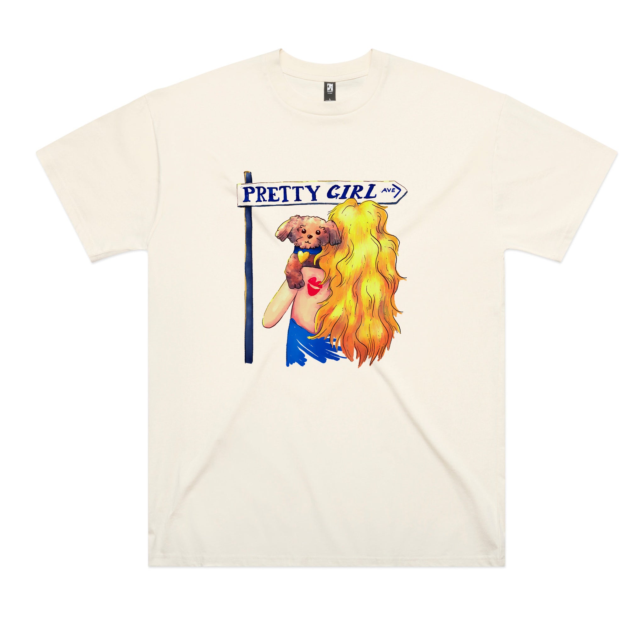 Pretty Girl Avenue Tee