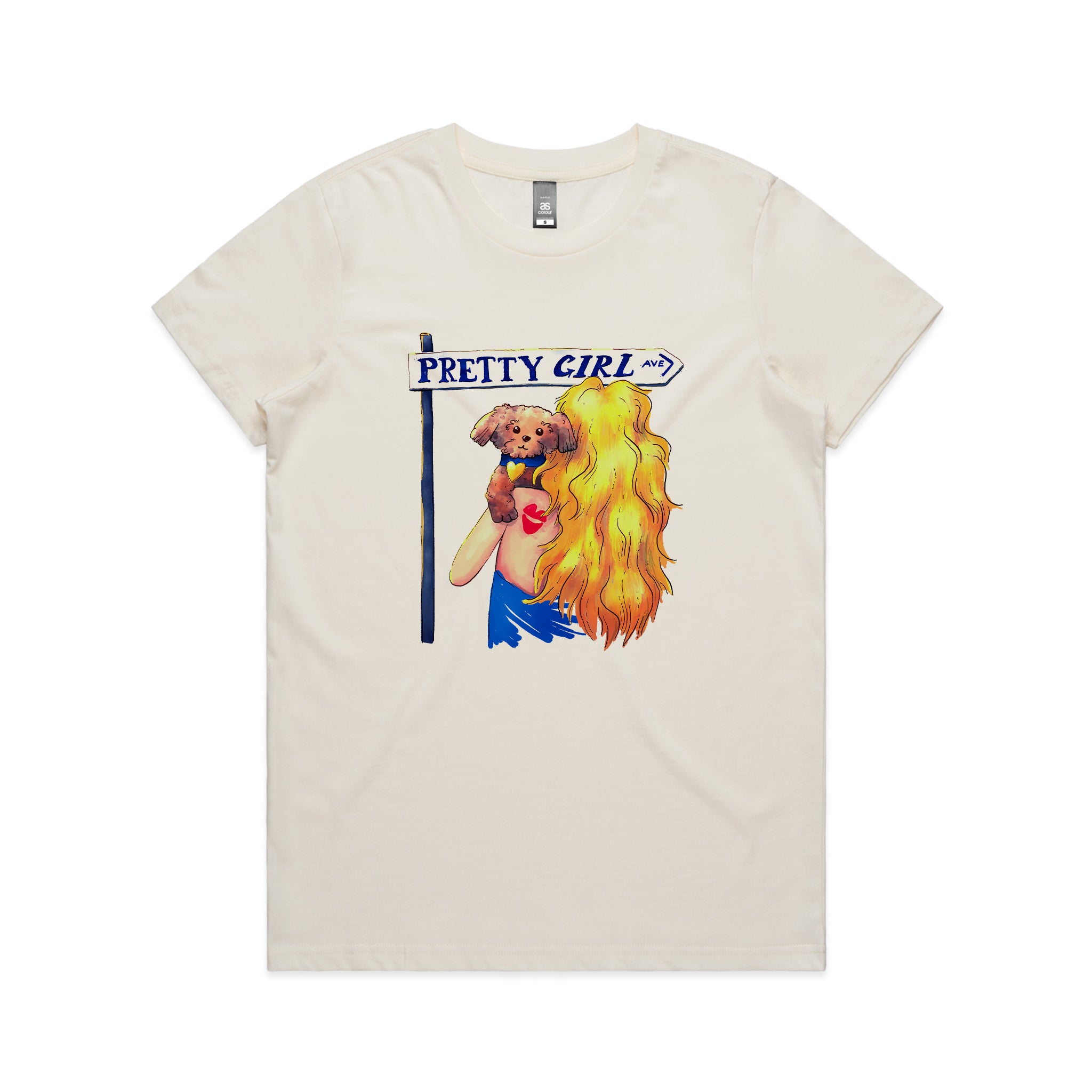 Pretty Girl Avenue Tee
