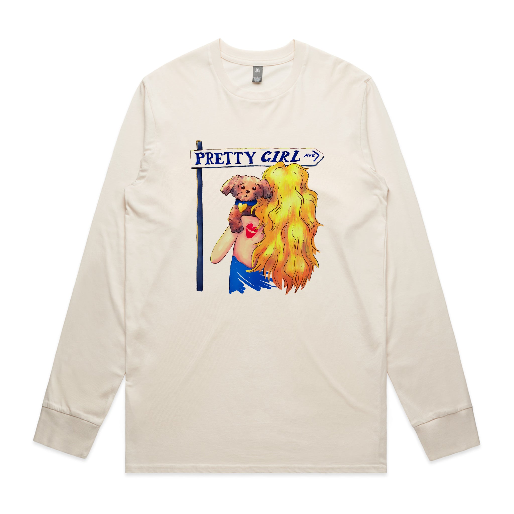 Pretty Girl Avenue Tee