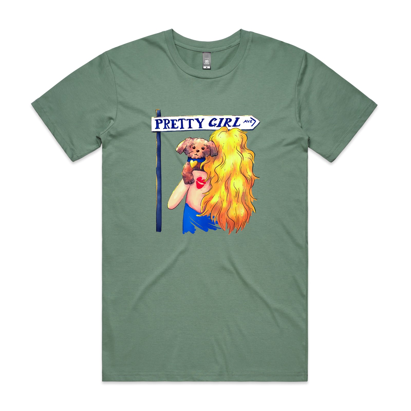 Pretty Girl Avenue Tee