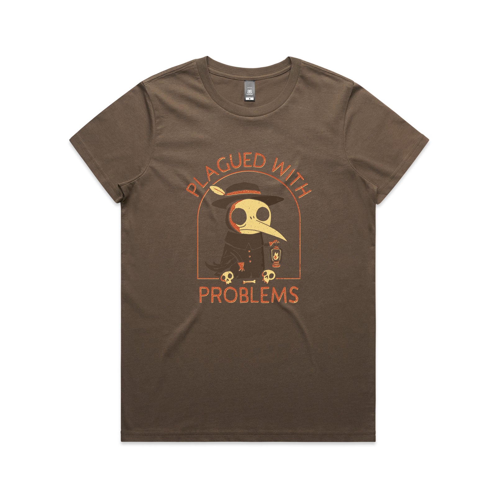 Plagued With Problems Tee