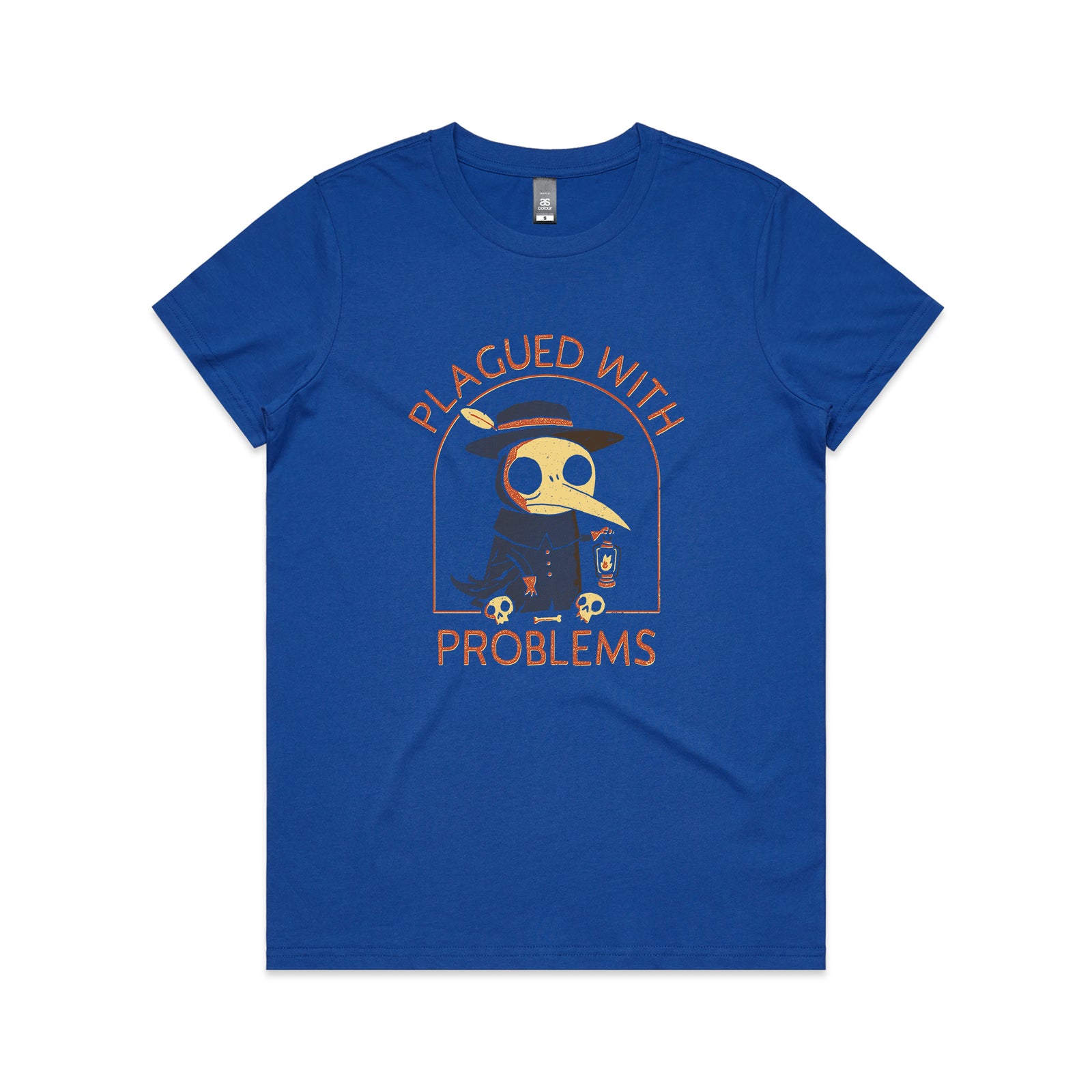 Plagued With Problems Tee