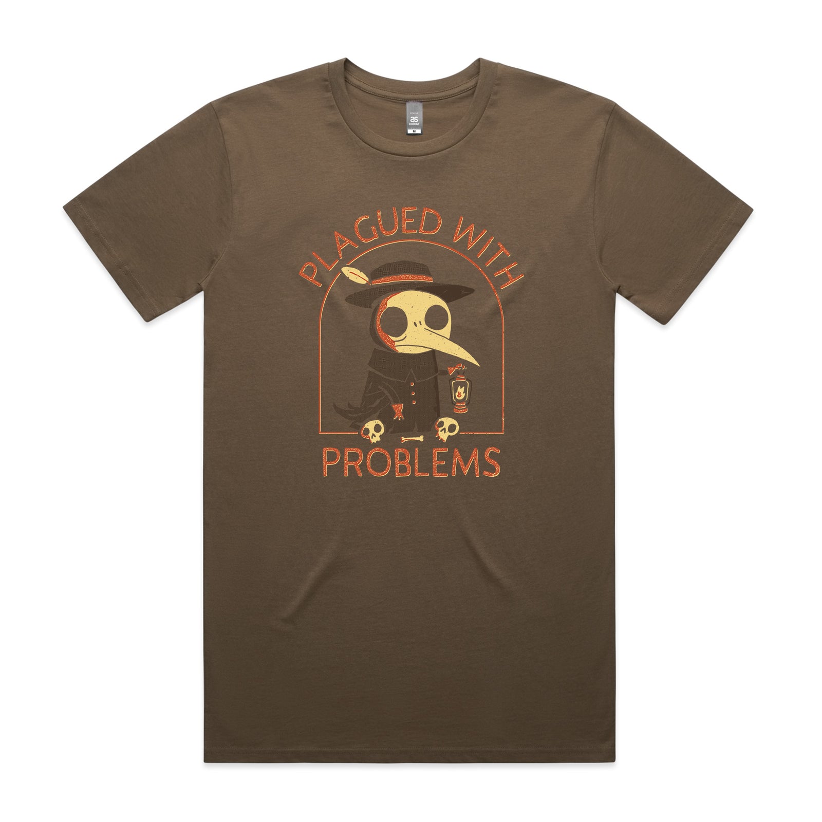 Plagued With Problems Tee