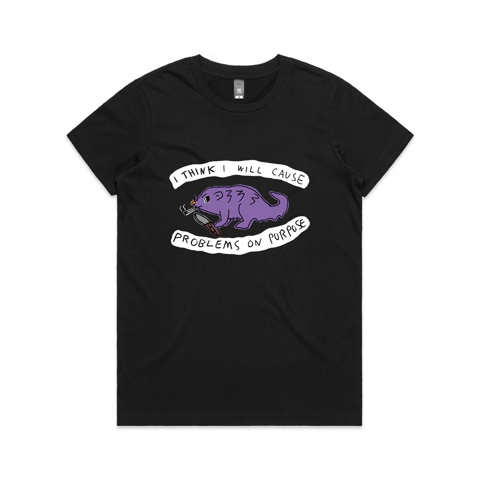 Problems On Purpose Tee