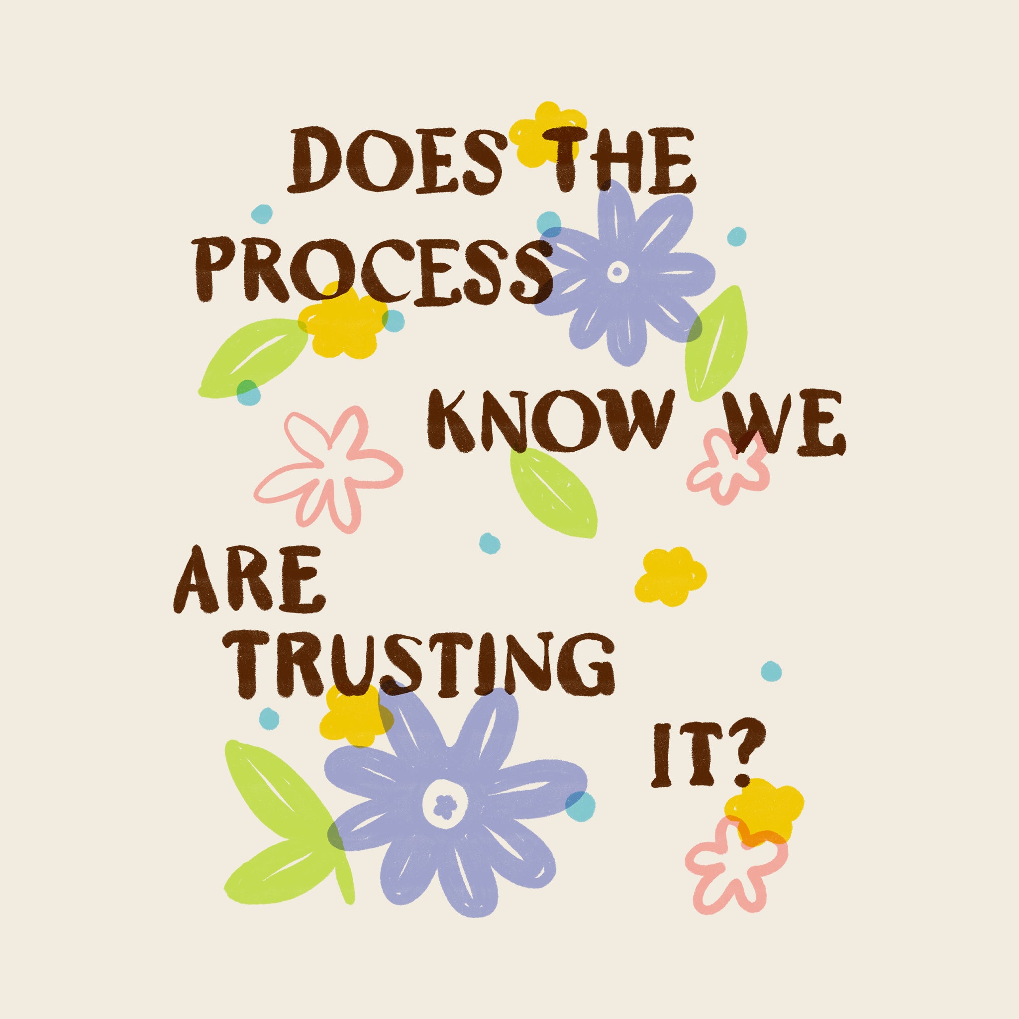 Does The Process Know Tee