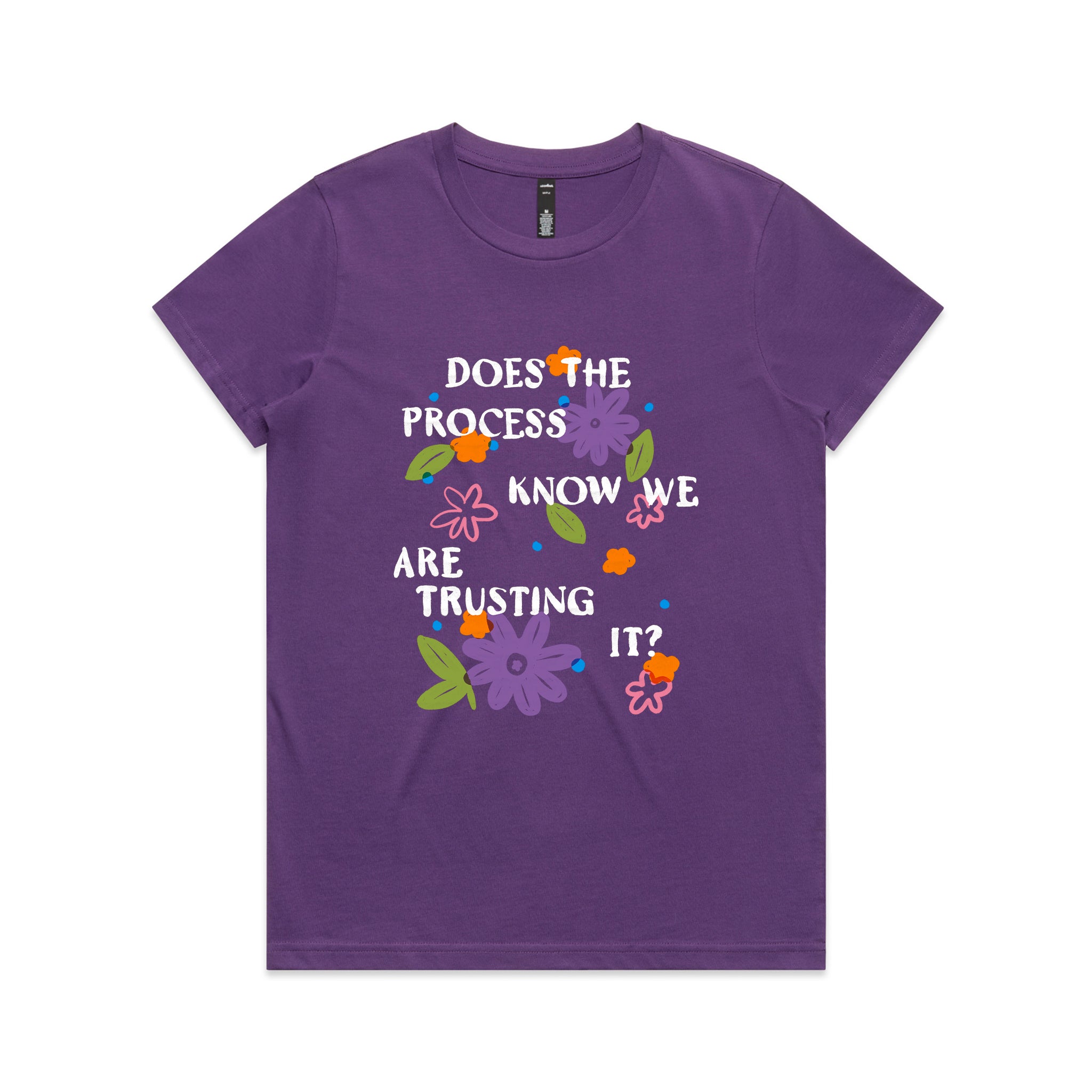 Does The Process Know Tee