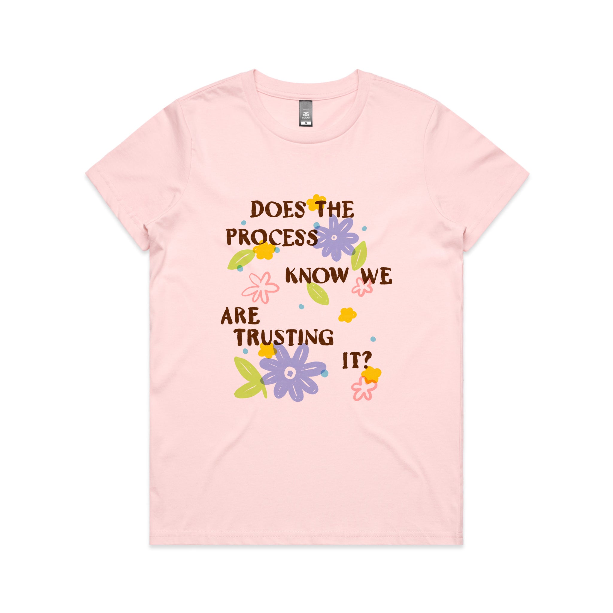 Does The Process Know Tee