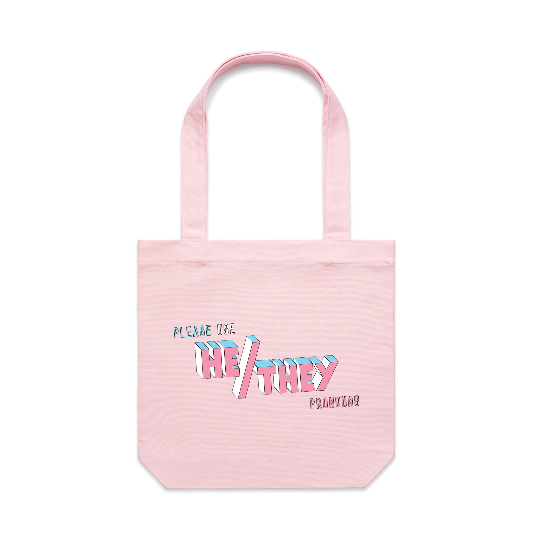 Pronouns Tote