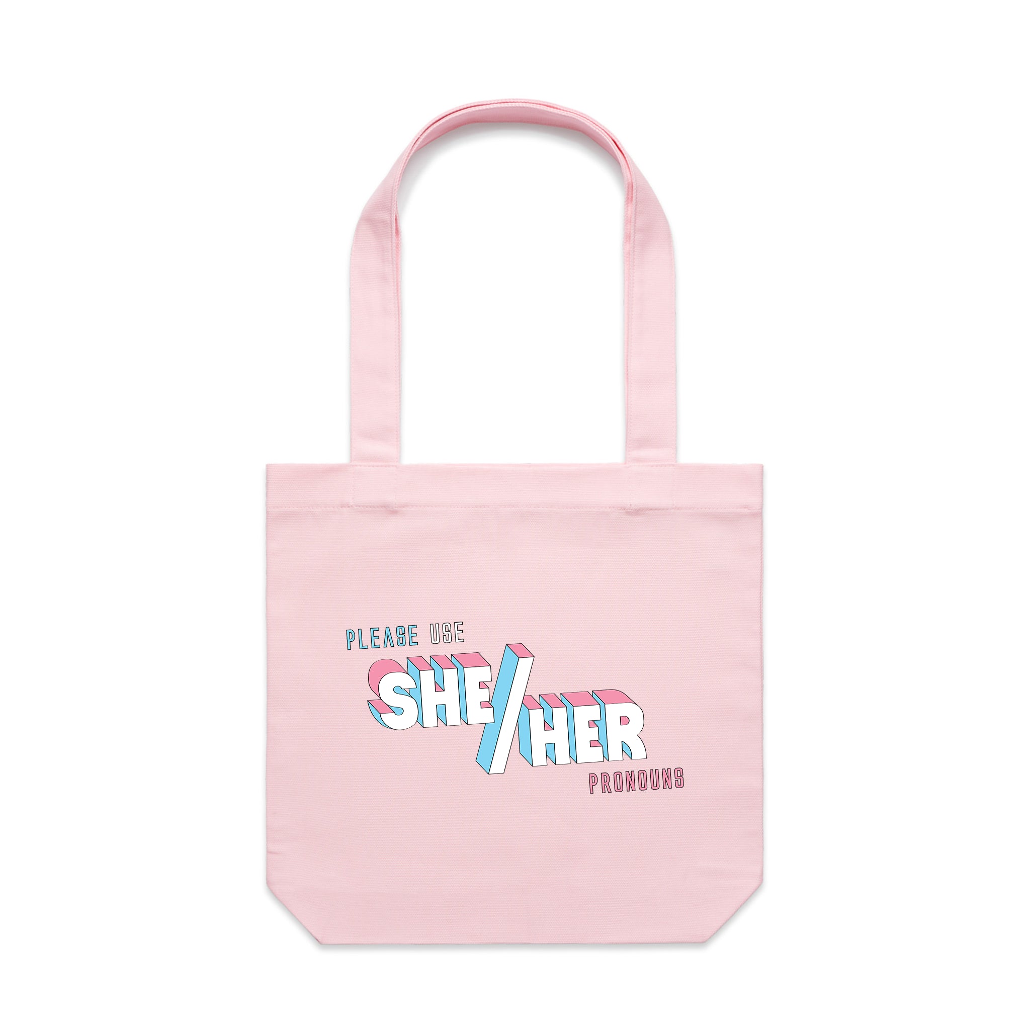 Pronouns Tote