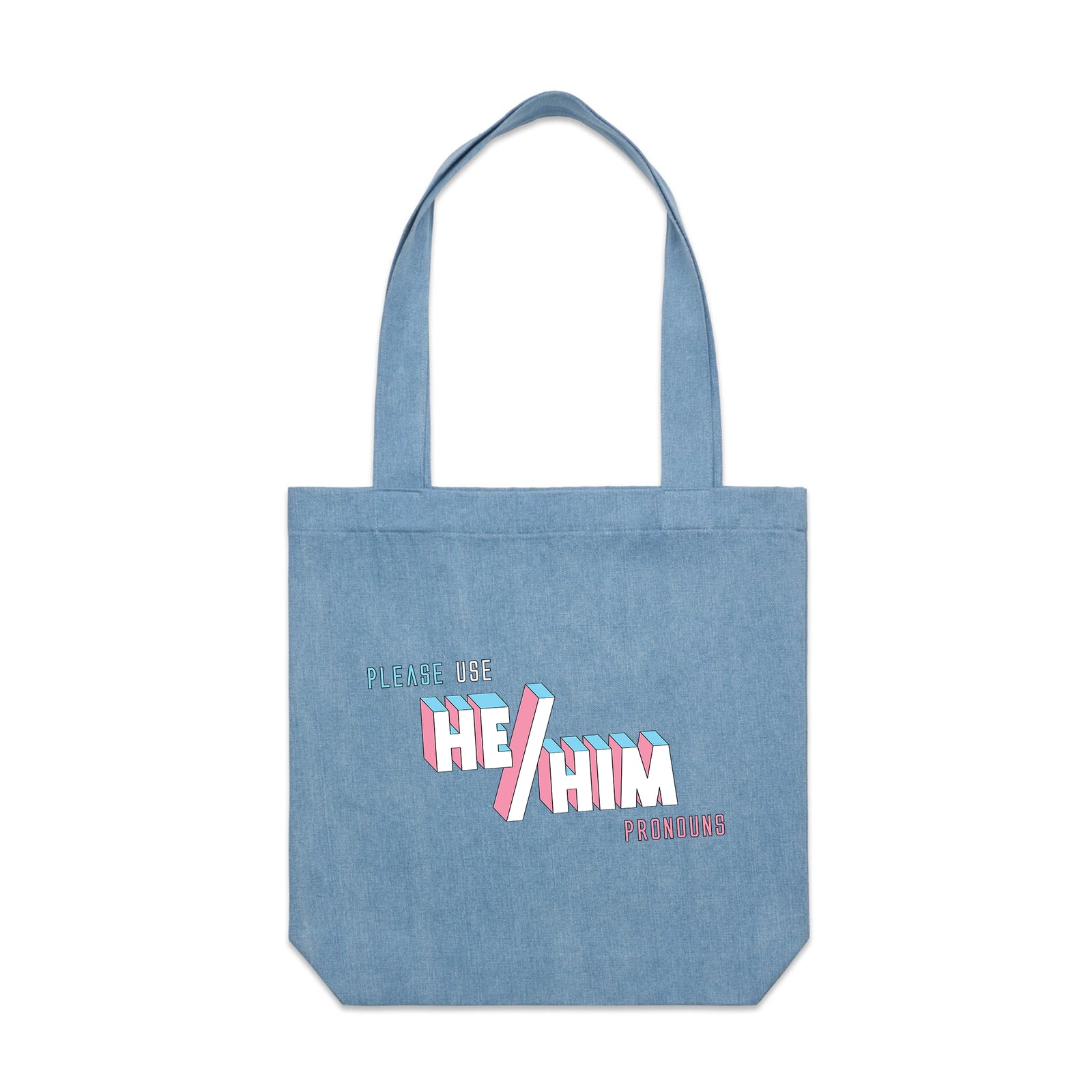 Pronouns Tote