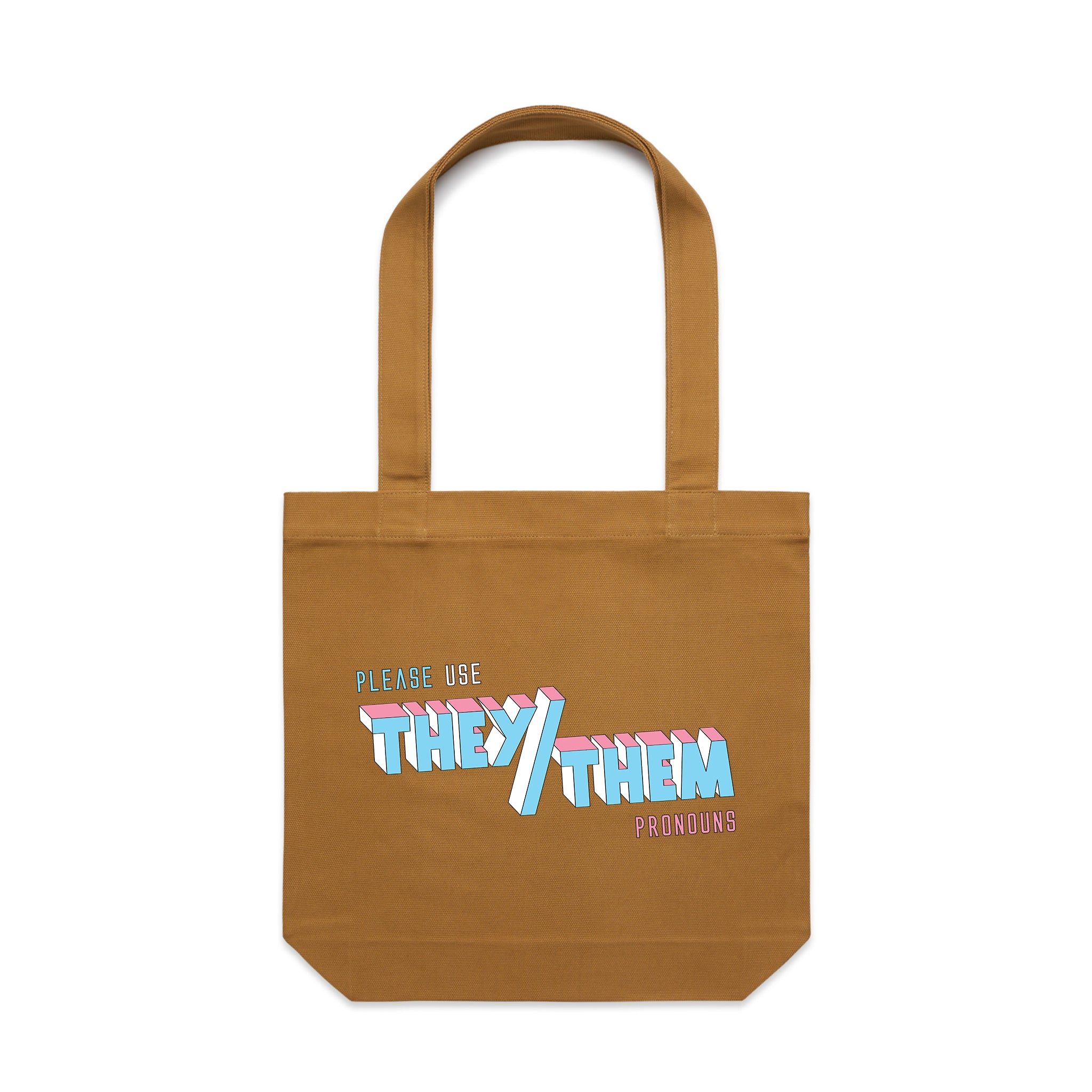 Pronouns Tote