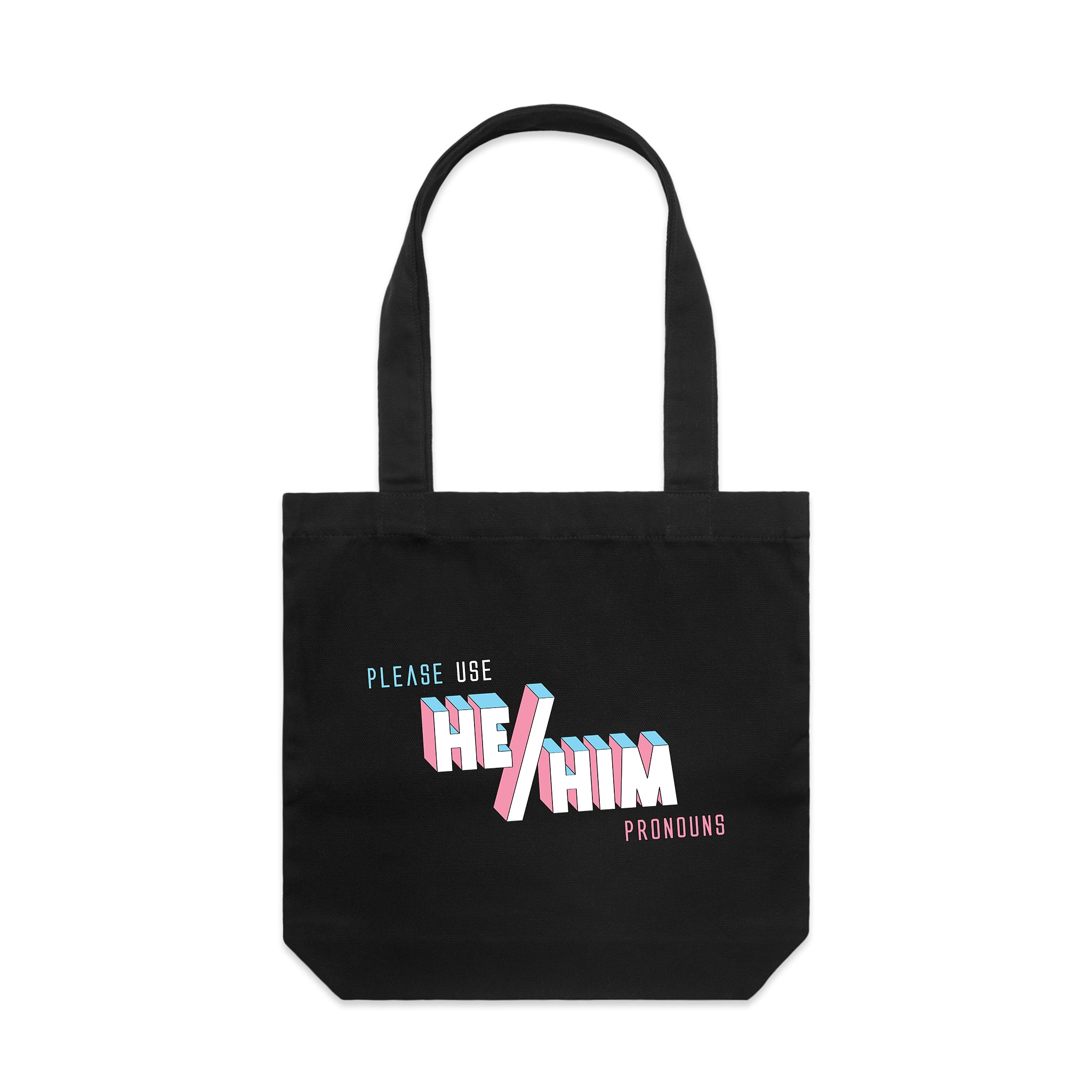Pronouns Tote