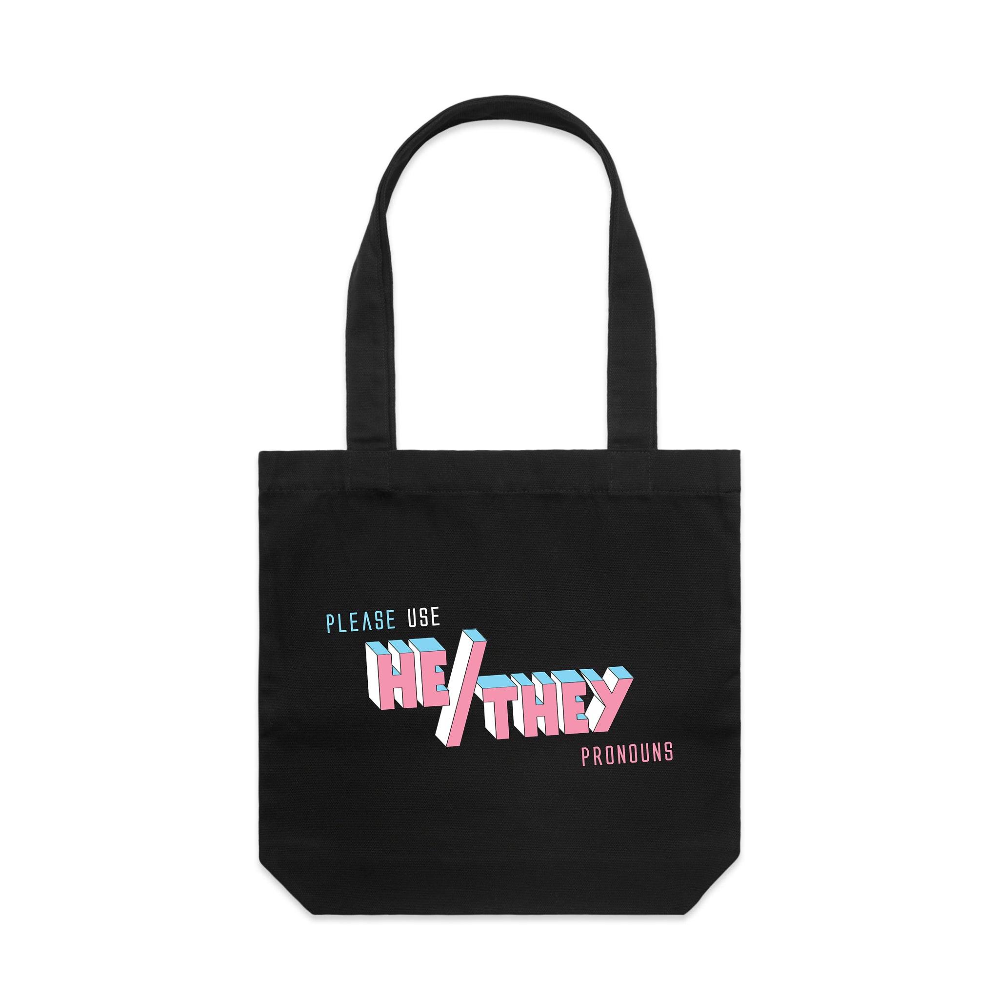 Pronouns Tote