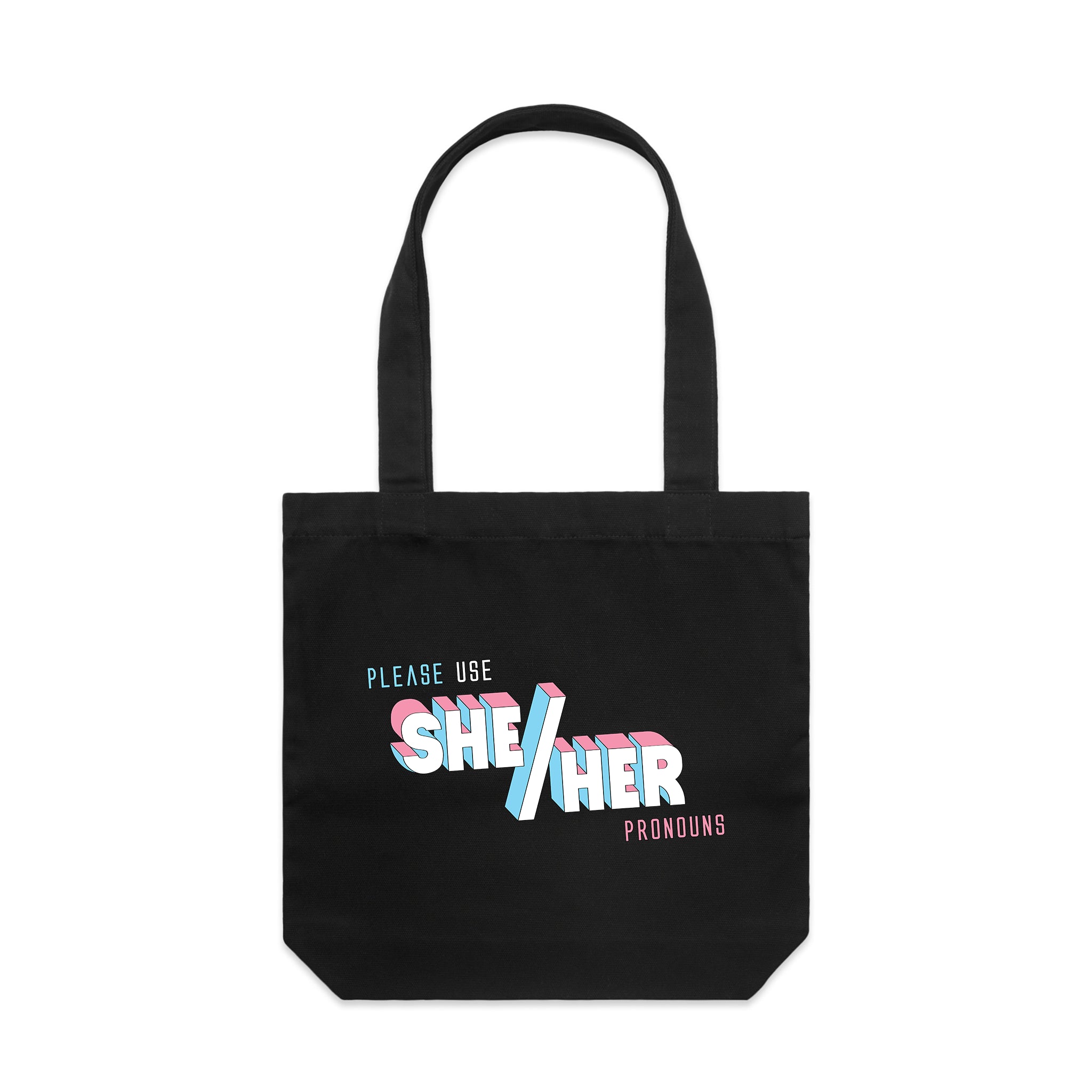 Pronouns Tote
