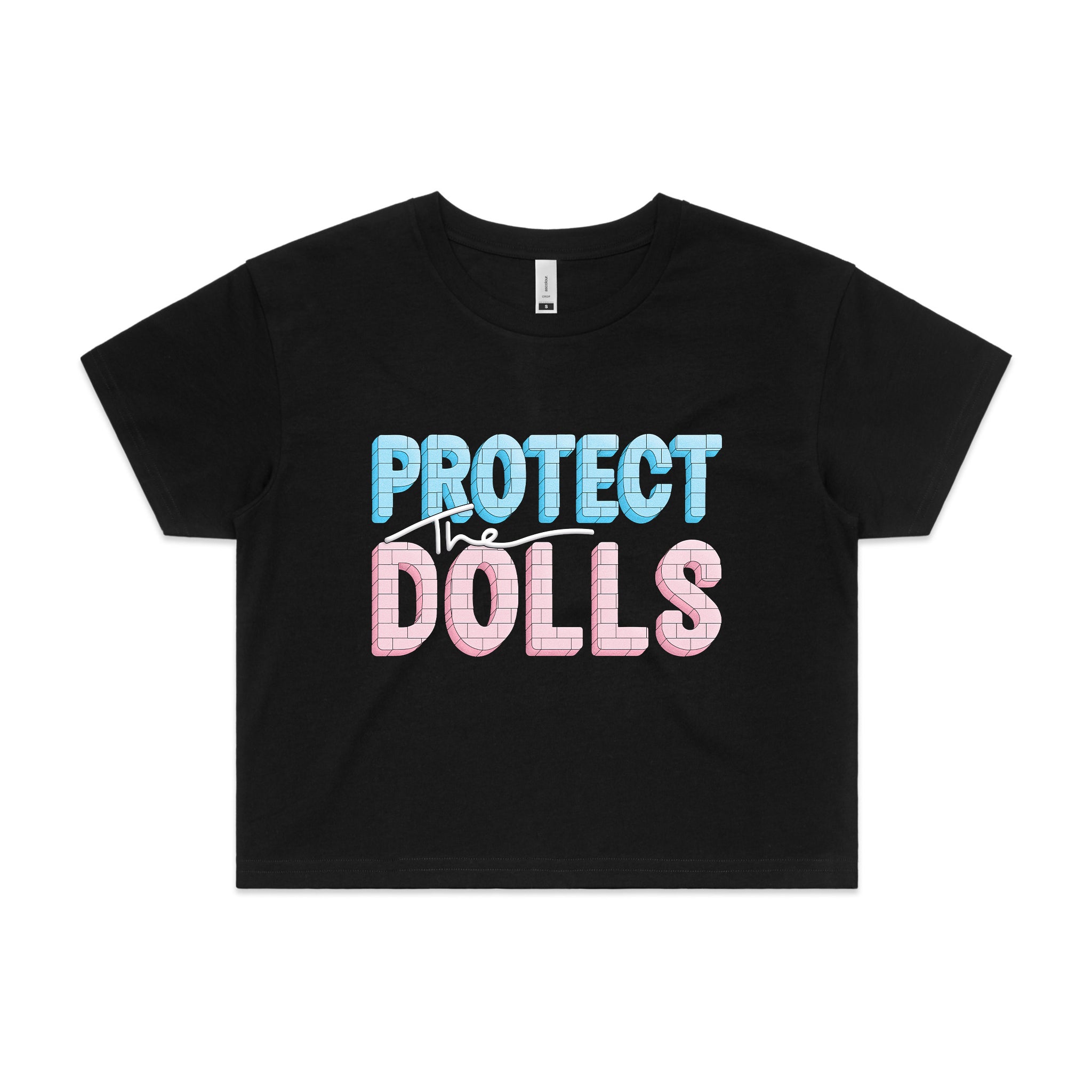 Protect The Dolls Tee