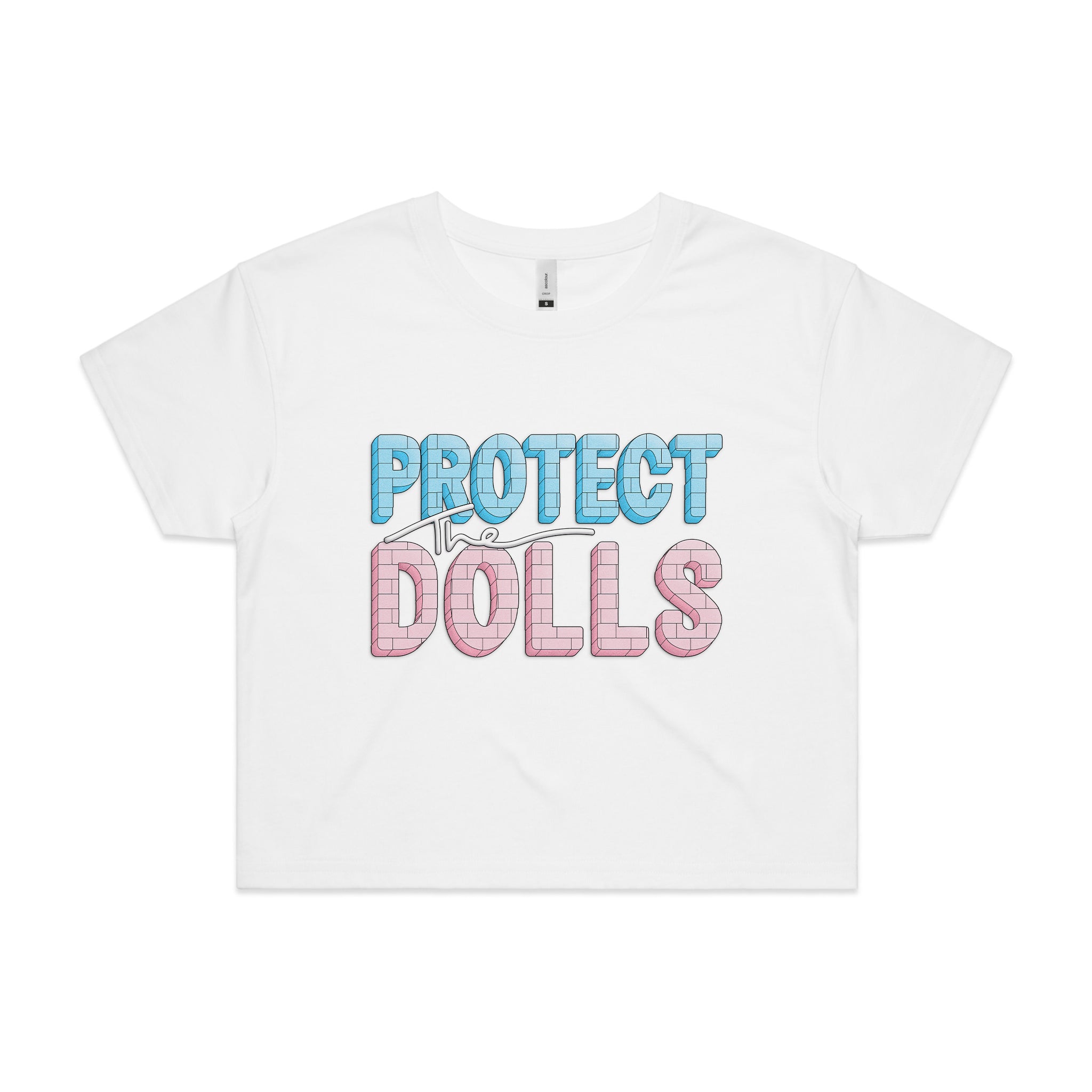 Protect The Dolls Tee