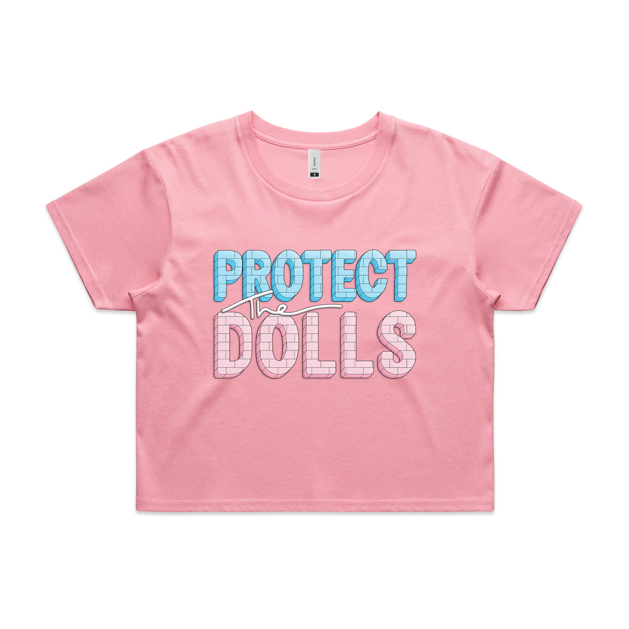 Protect The Dolls Tee