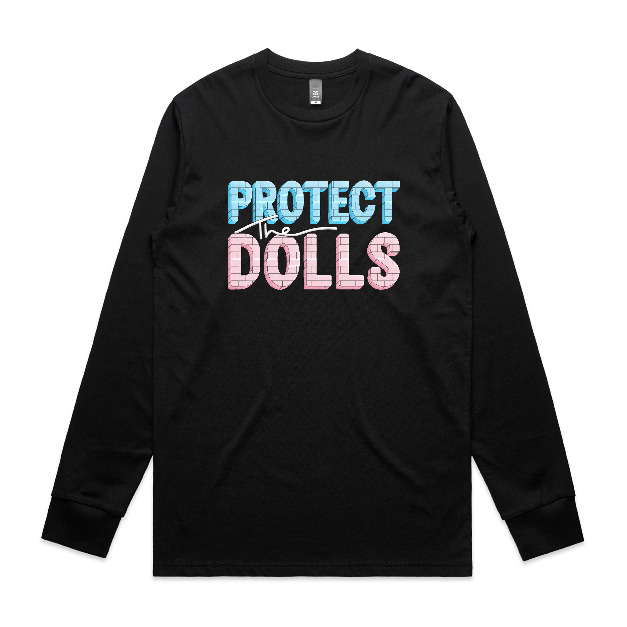 Protect The Dolls Tee