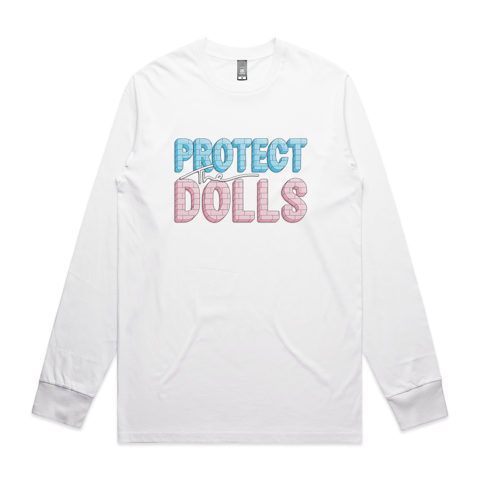 Protect The Dolls Tee