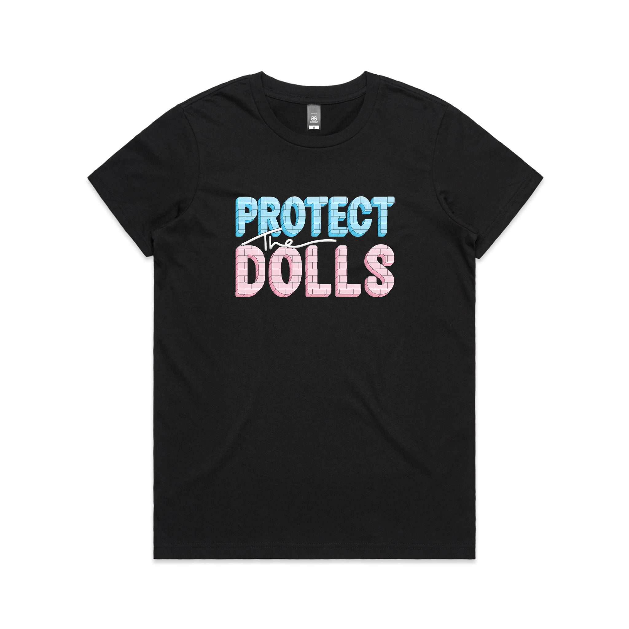 Protect The Dolls Tee