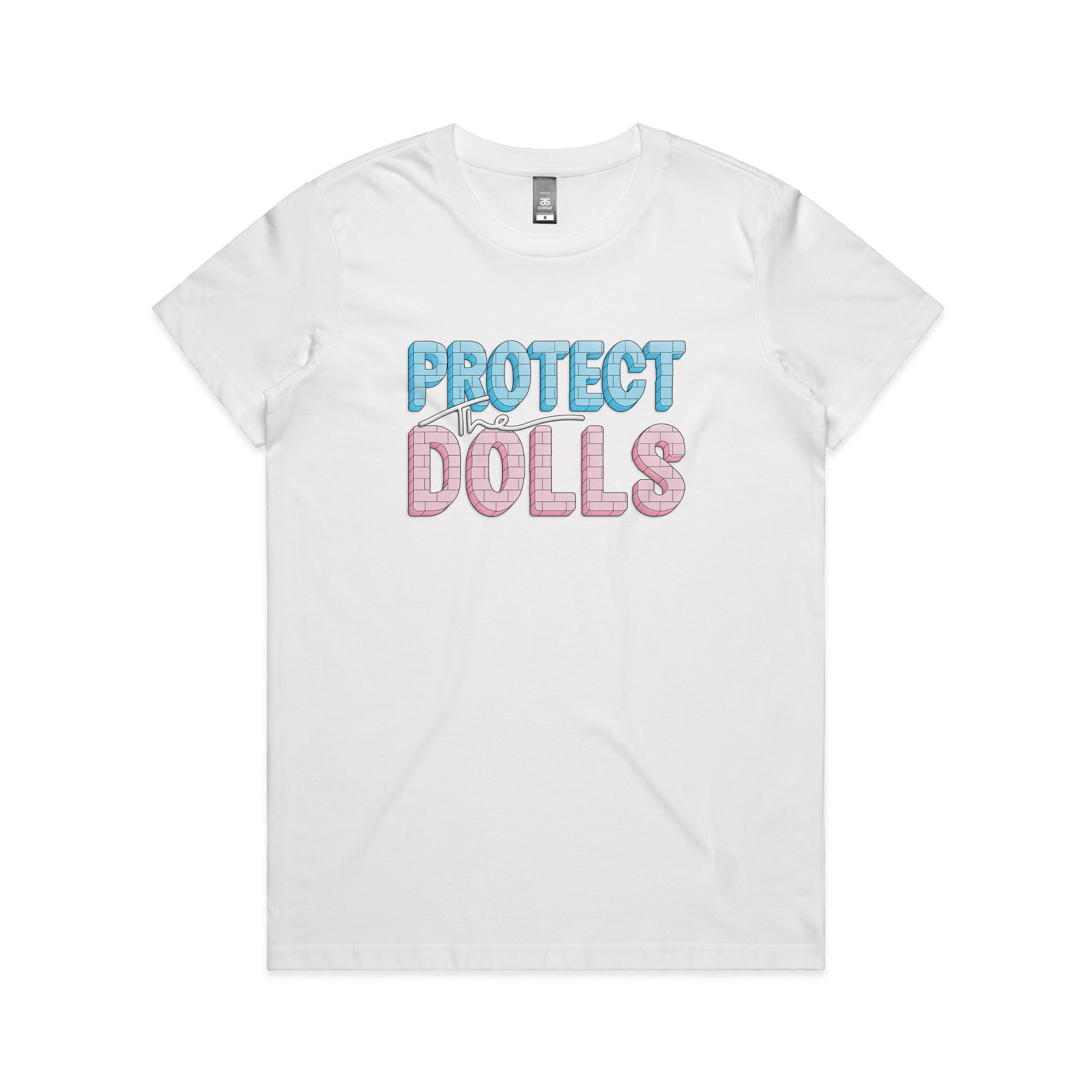 Protect The Dolls Tee